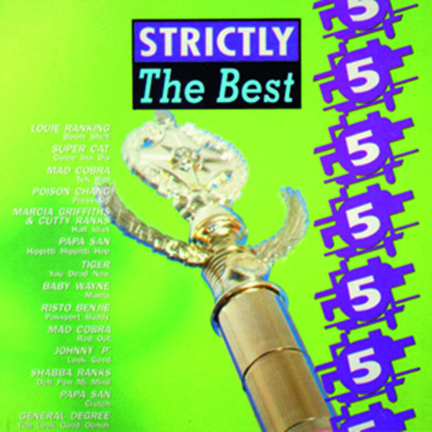 Постер альбома Strictly The Best Vol. 5