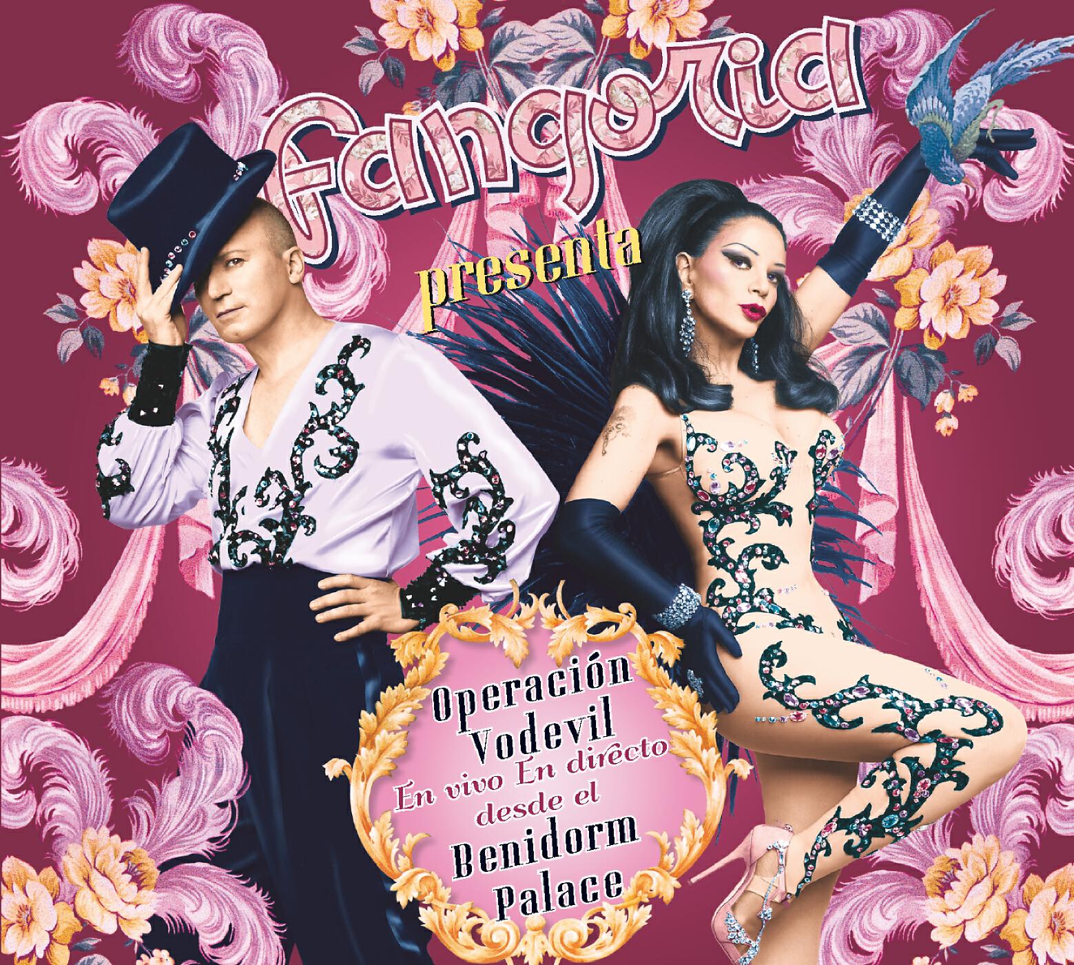 Fangoria - Absolutamente (Directo desde Benidorm Palace)