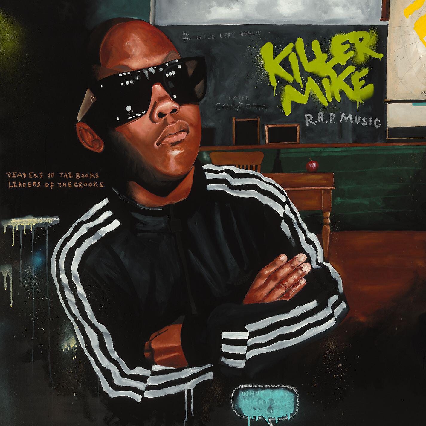 Killer Mike - Big Beast (feat. Bun B, T.I., and Trouble) [Clean] (feat. Bun B, T.I., and Trouble)