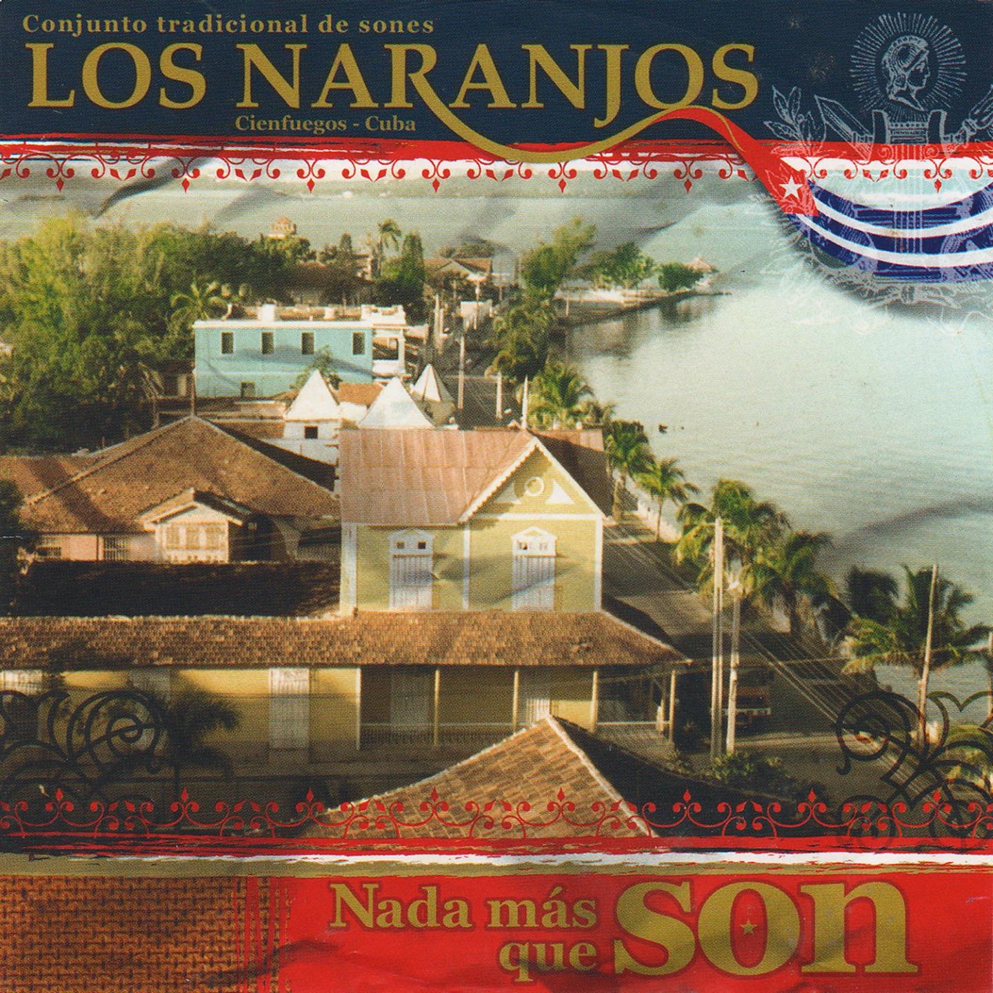 Постер альбома Nada Más Que Son