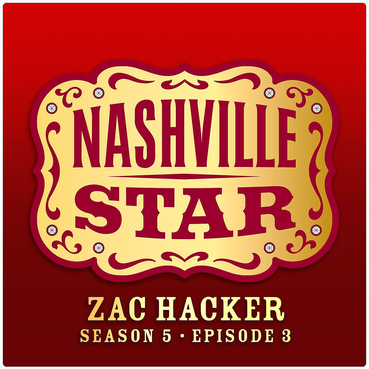 Zac Hacker - Memphis Women and Chicken (Nashville Star Season 5)