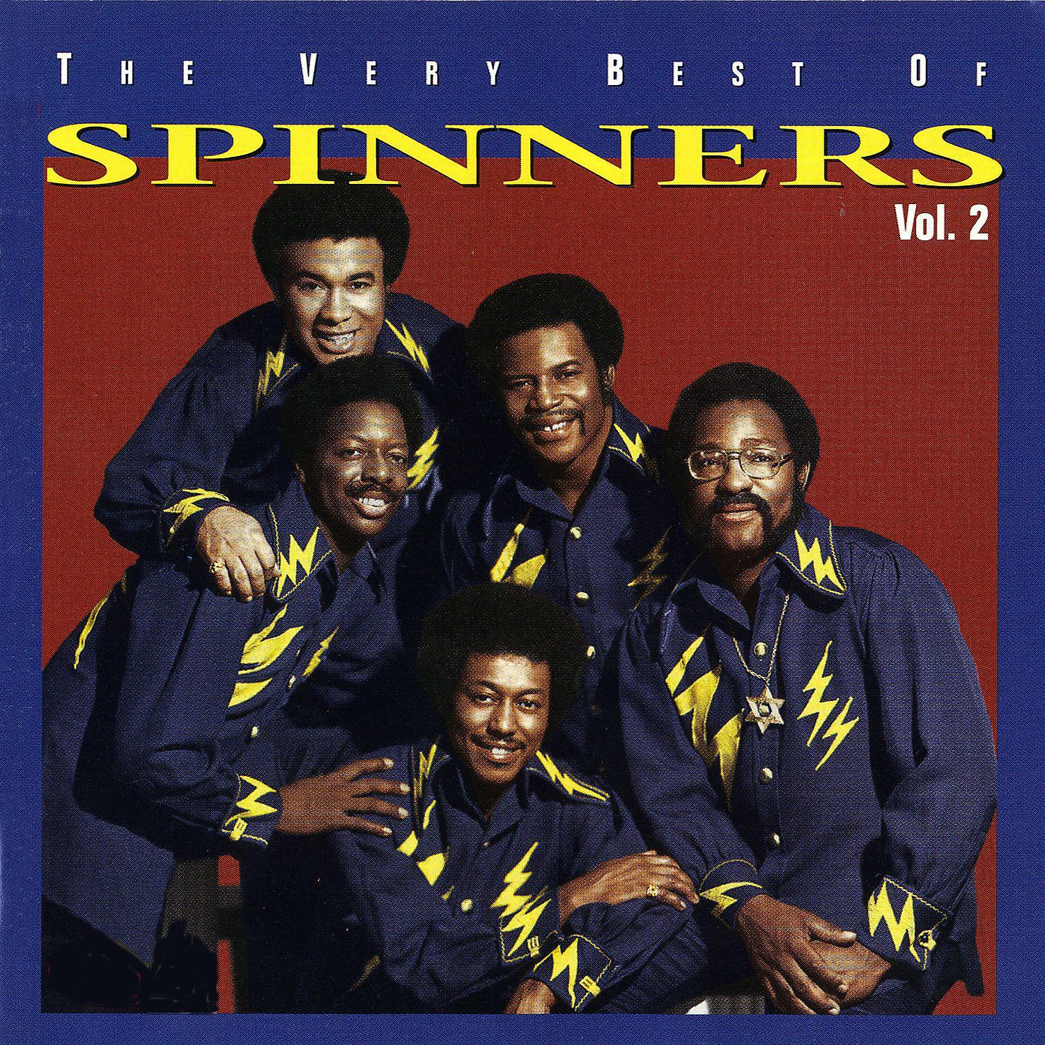 Постер альбома The Very Best of the Spinners, Vol. 2