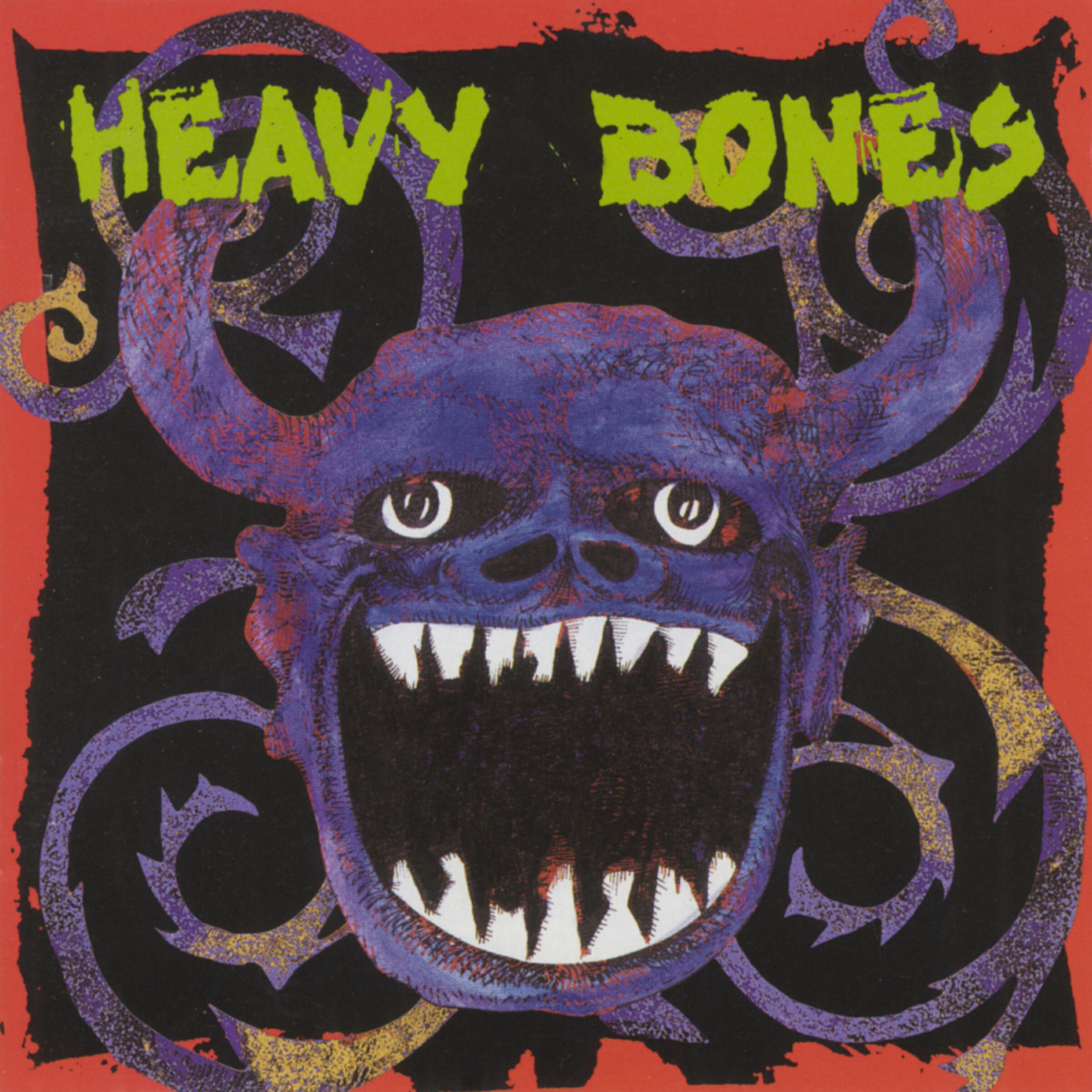 Heavy Bones - The Light of Day