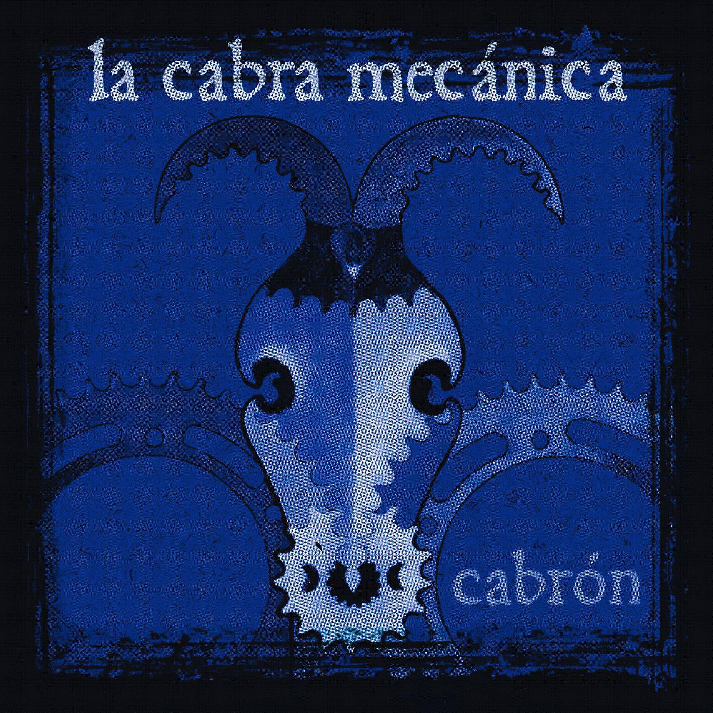 La Cabra Mecanica - Verborrea
