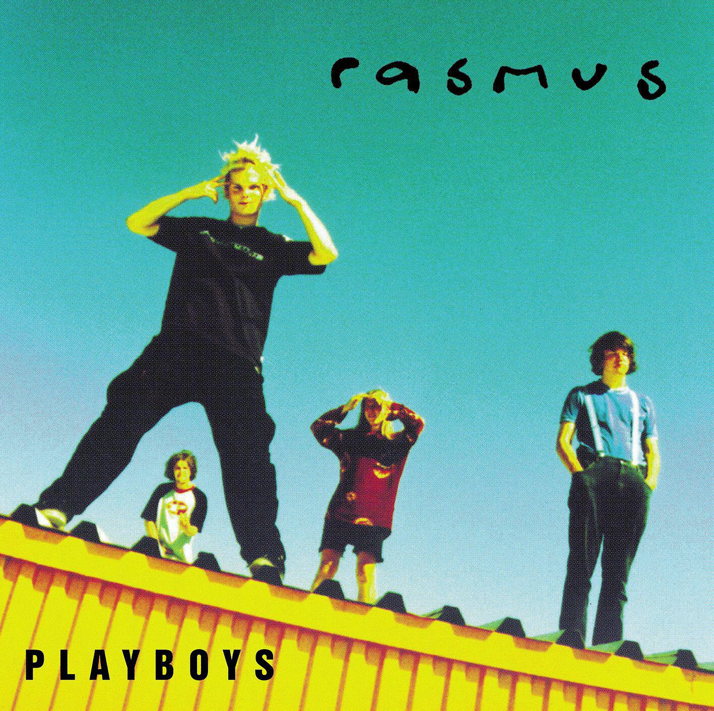 The Rasmus - Playboys
