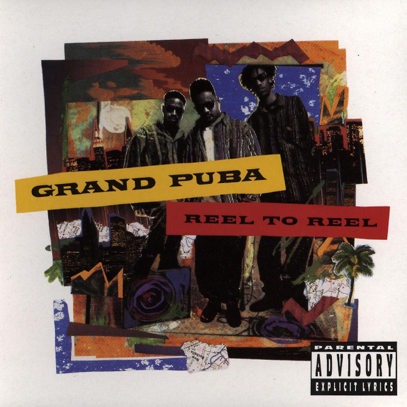 Grand Puba - Soul Controller