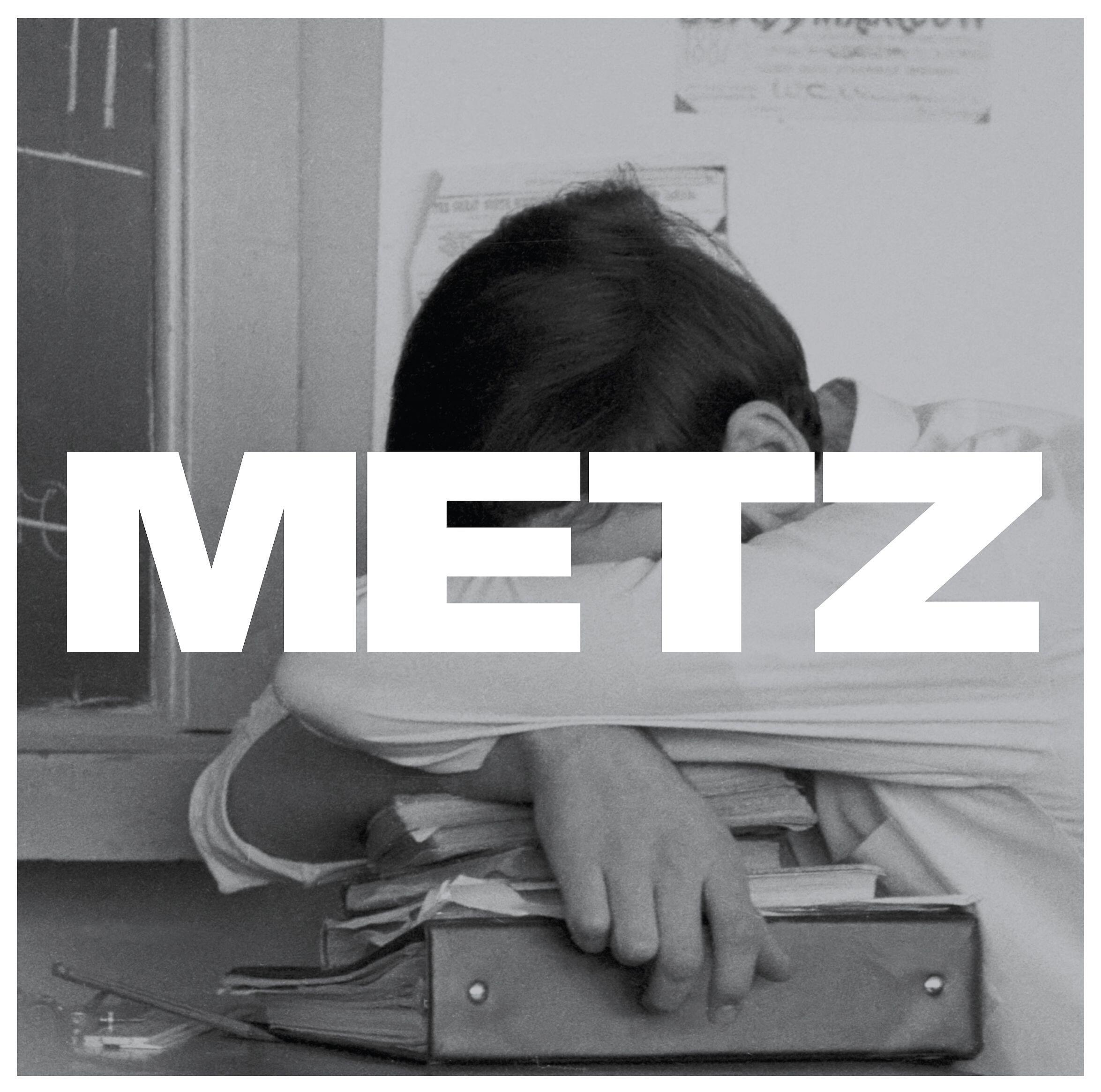 METZ - Get Off