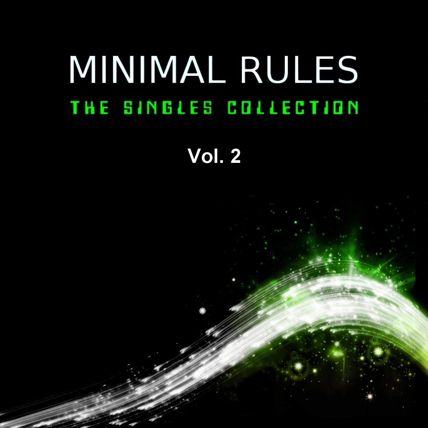 Постер альбома Minimal Rules, Vol. 2