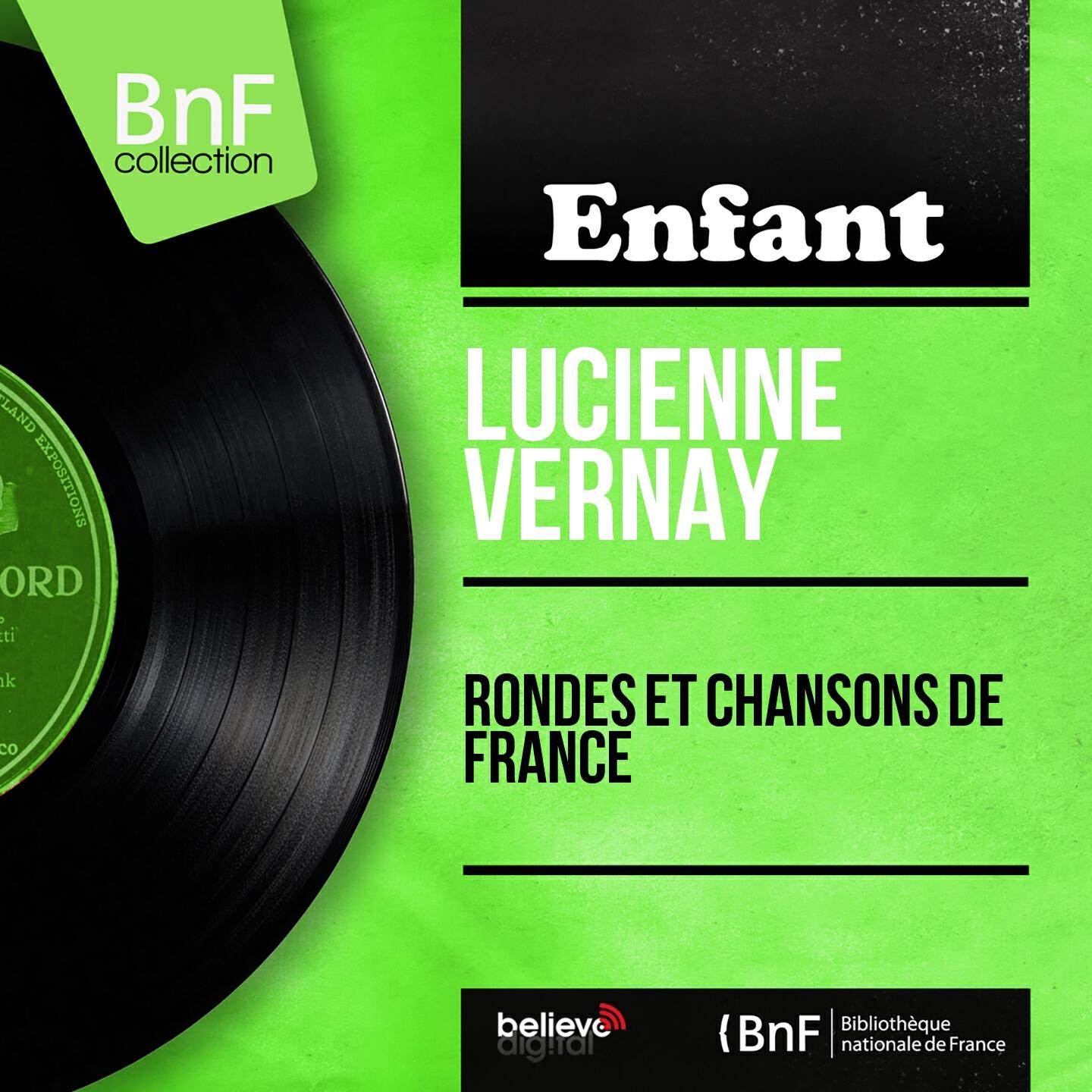 Lucienne Vernay - Prom'nons-nous dans les bois