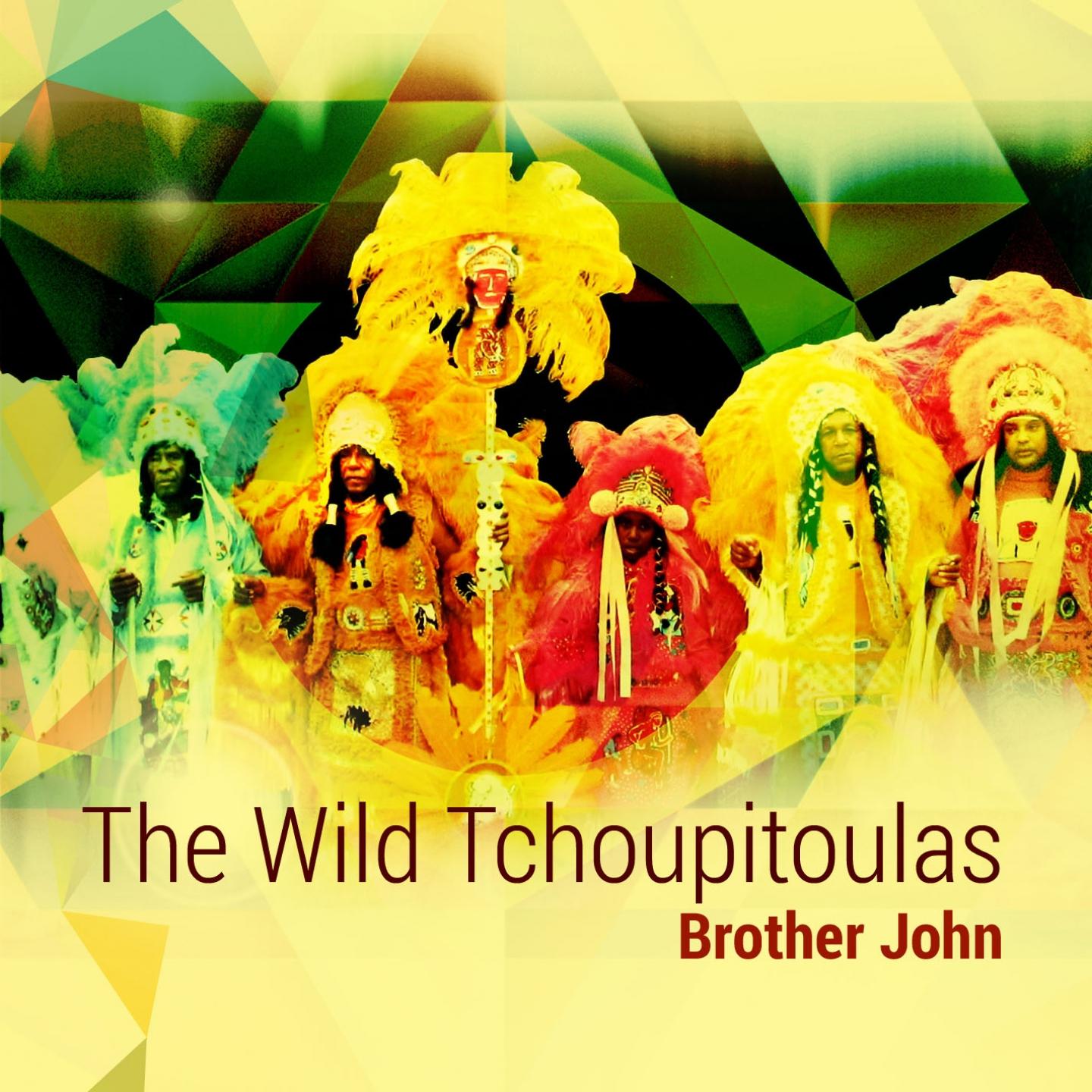 Постер альбома Brother John