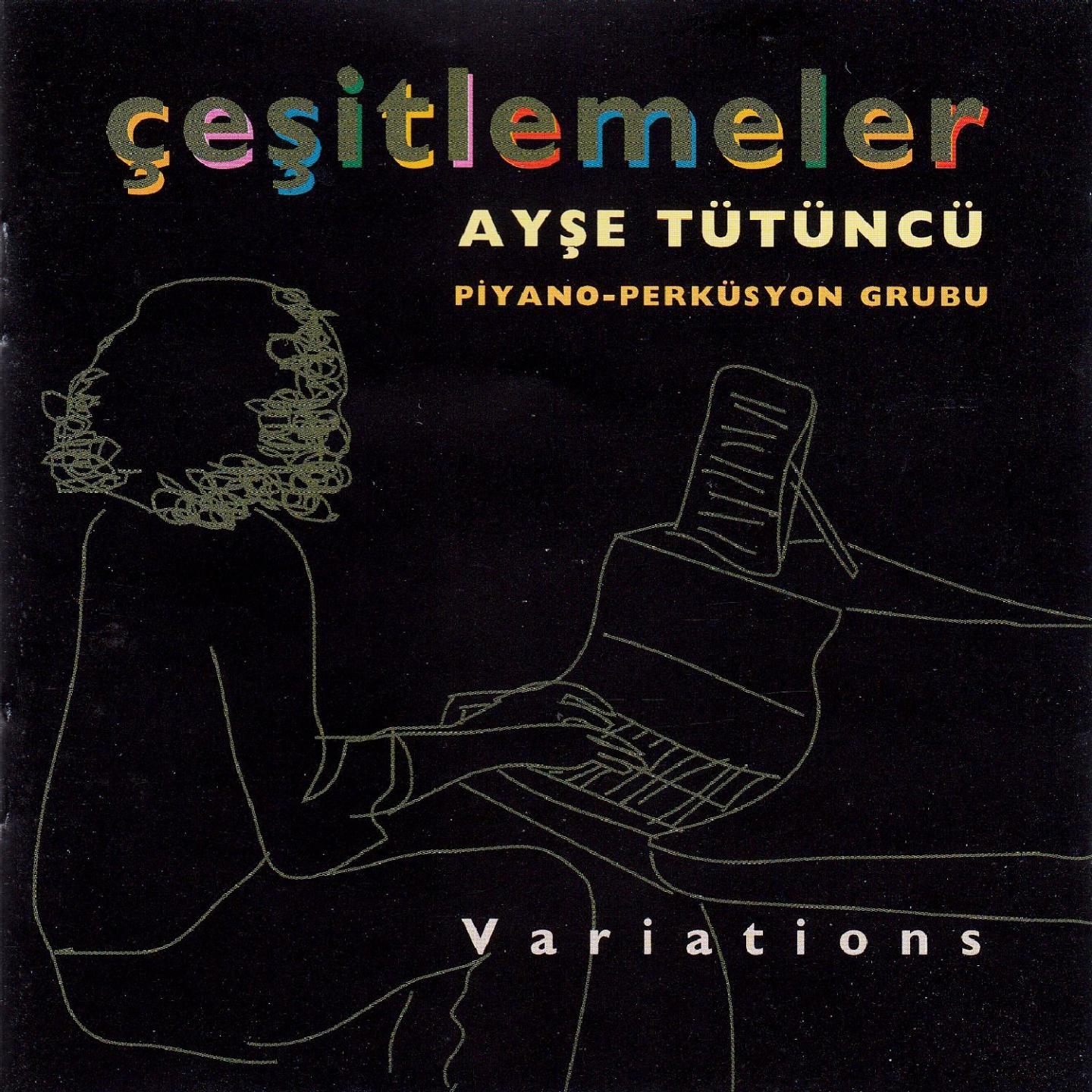 Постер альбома Çeşitlemeler
