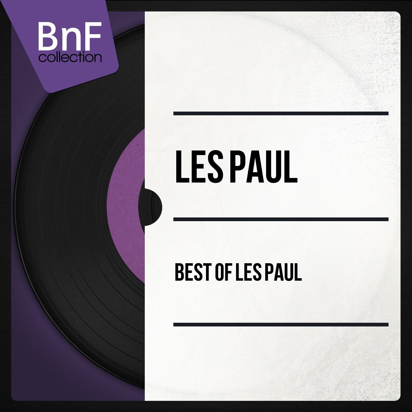 Постер альбома Best of Les Paul