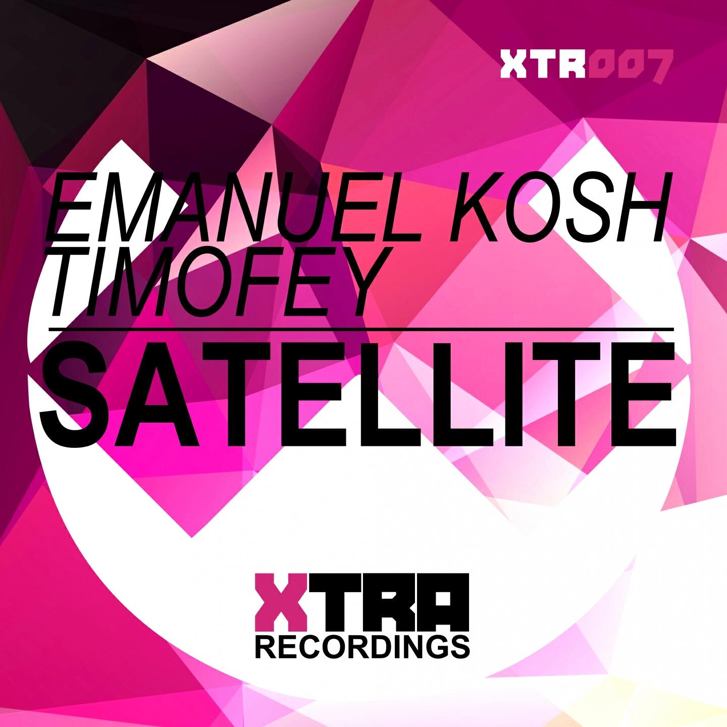 Emanuel Kosh - Satellite (Xtended Mix)