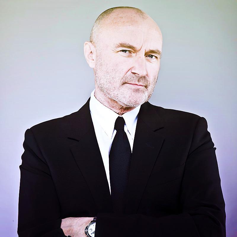 Phil Collins все песни в mp3
