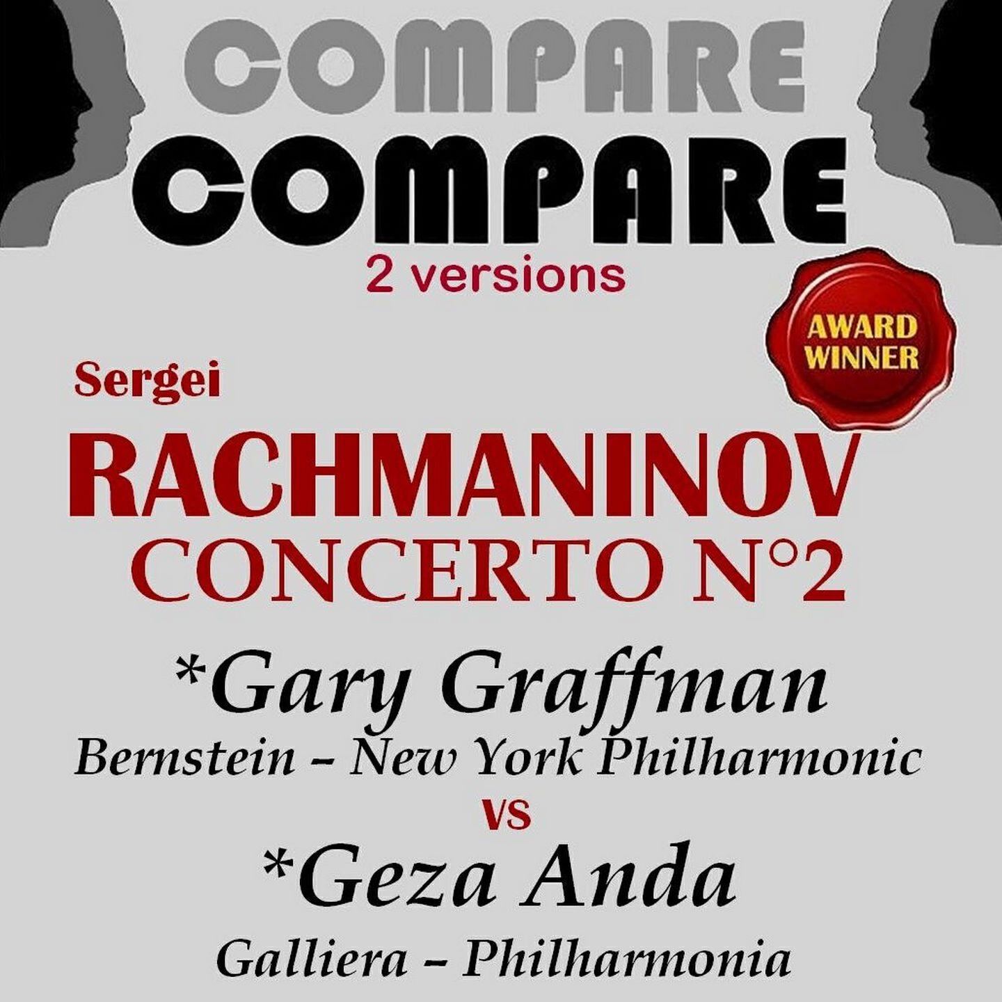 Philharmonia Orchestra - Piano Concerto No. 2 in C Minor, Op. 18: III. Allegro scherzando
