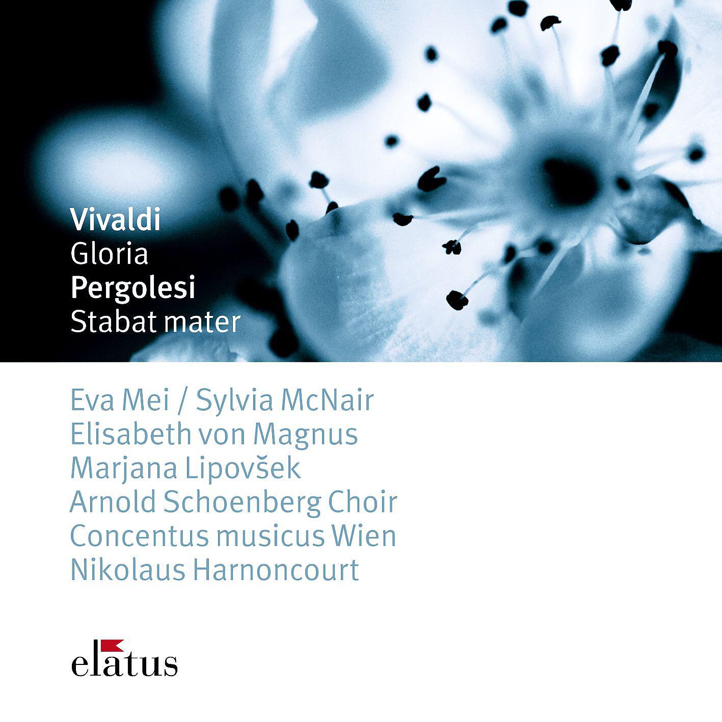 Nikolaus Harnoncourt & Concentus musicus Wien - Pergolesi : Stabat Mater : I Stabat mater dolorosa