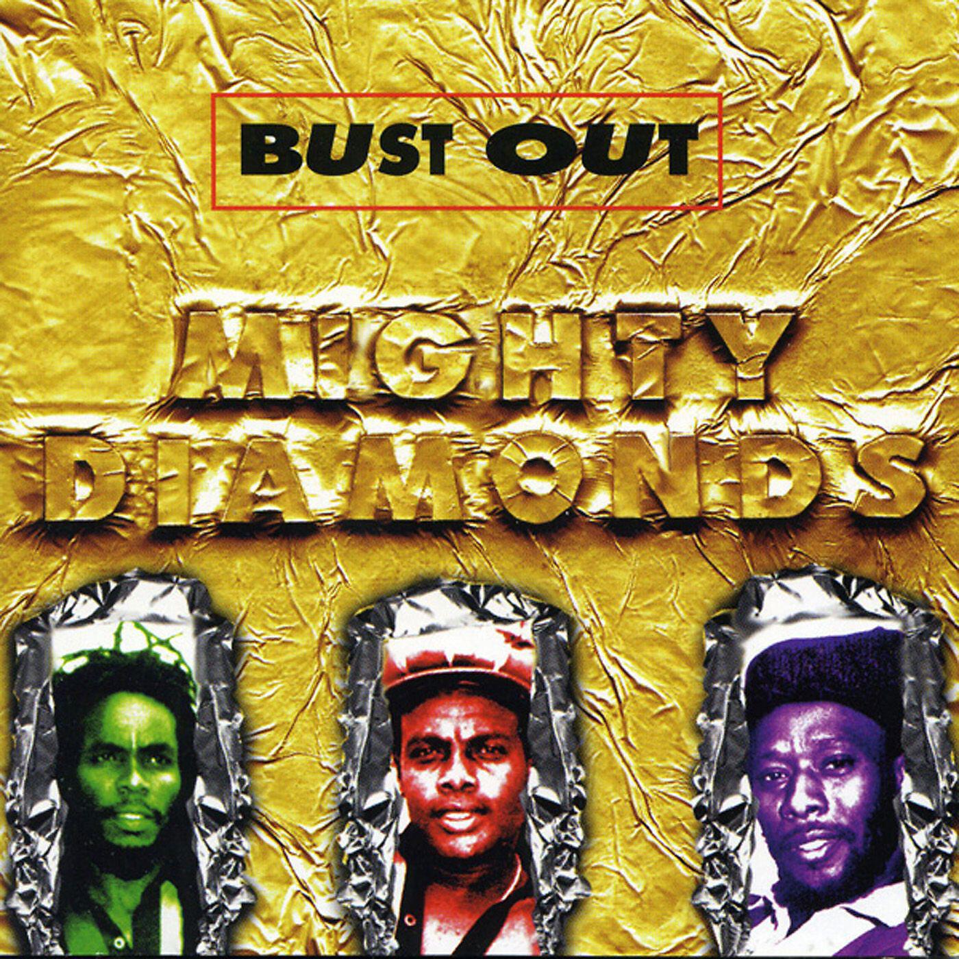 The Mighty Diamonds - Get Up & Fight