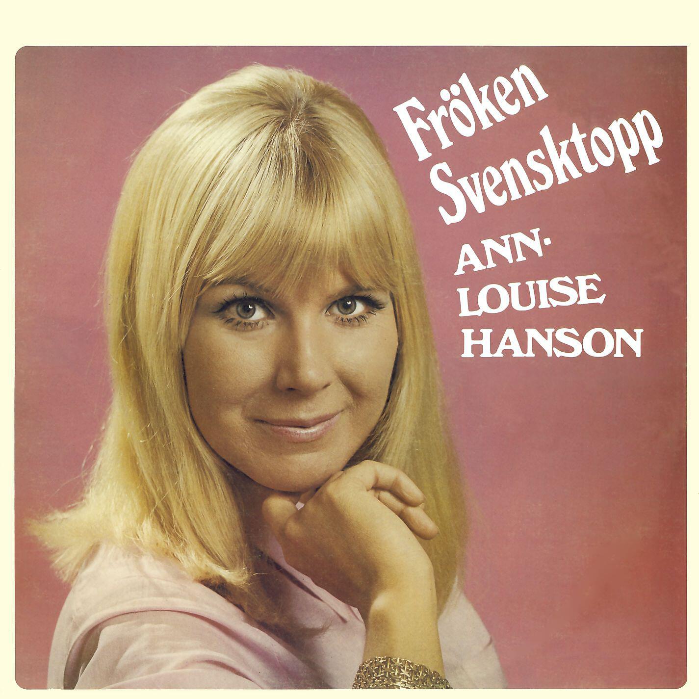 Ann-Louise Hanson - Jag hade en gång en båt (Wreck of John B)