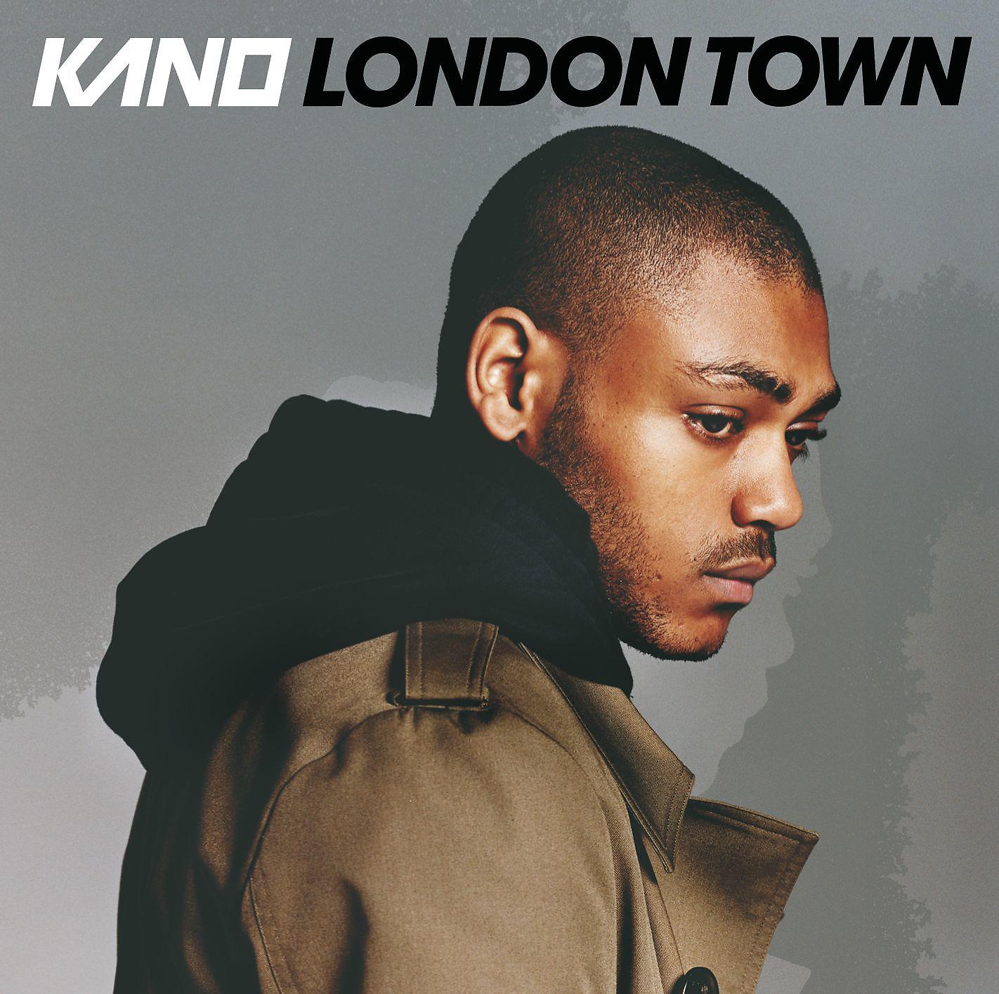 Постер альбома London Town