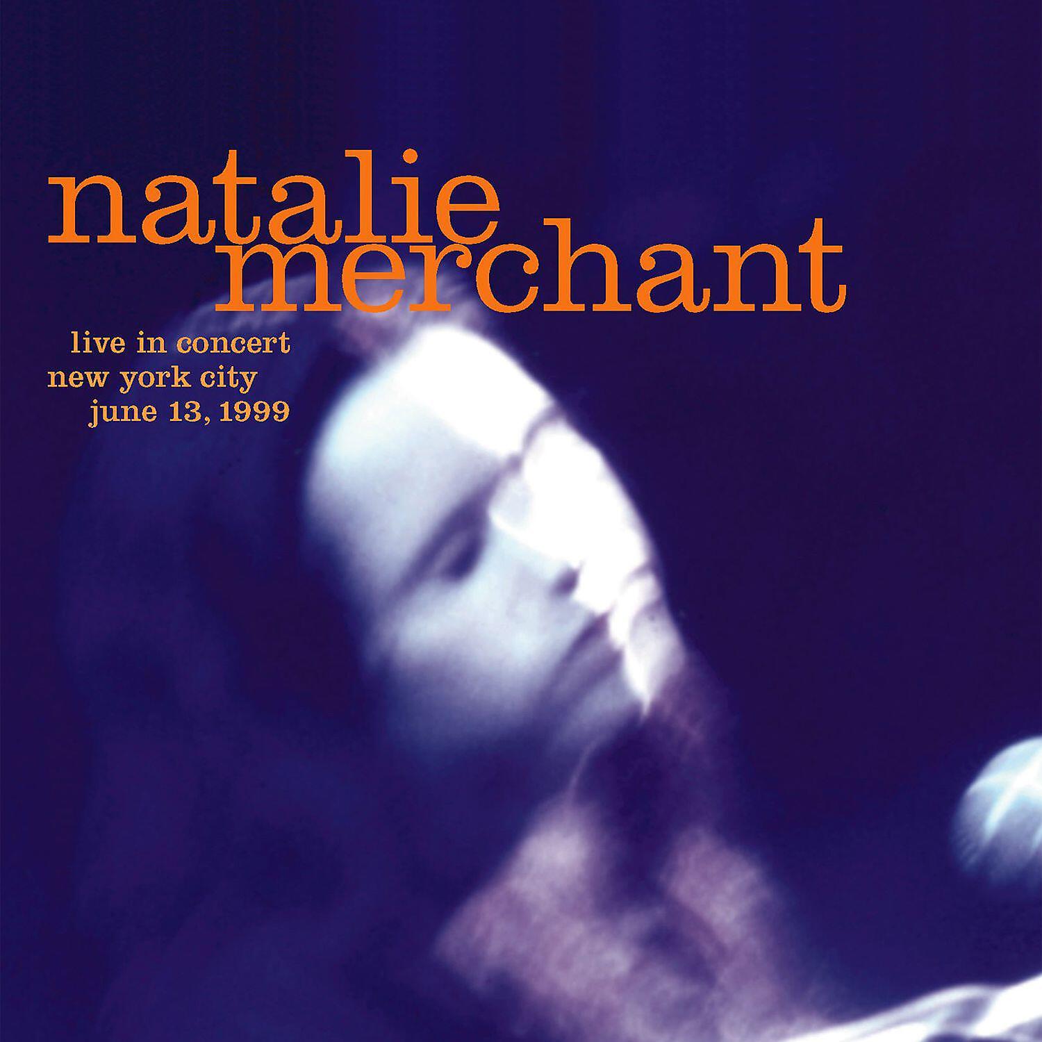 Natalie Merchant - San Andreas Fault (Live)
