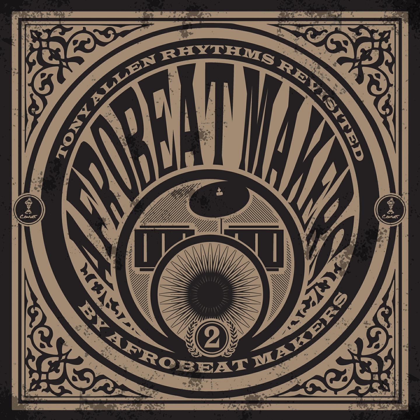 Afrobeat Makers - In da Masta