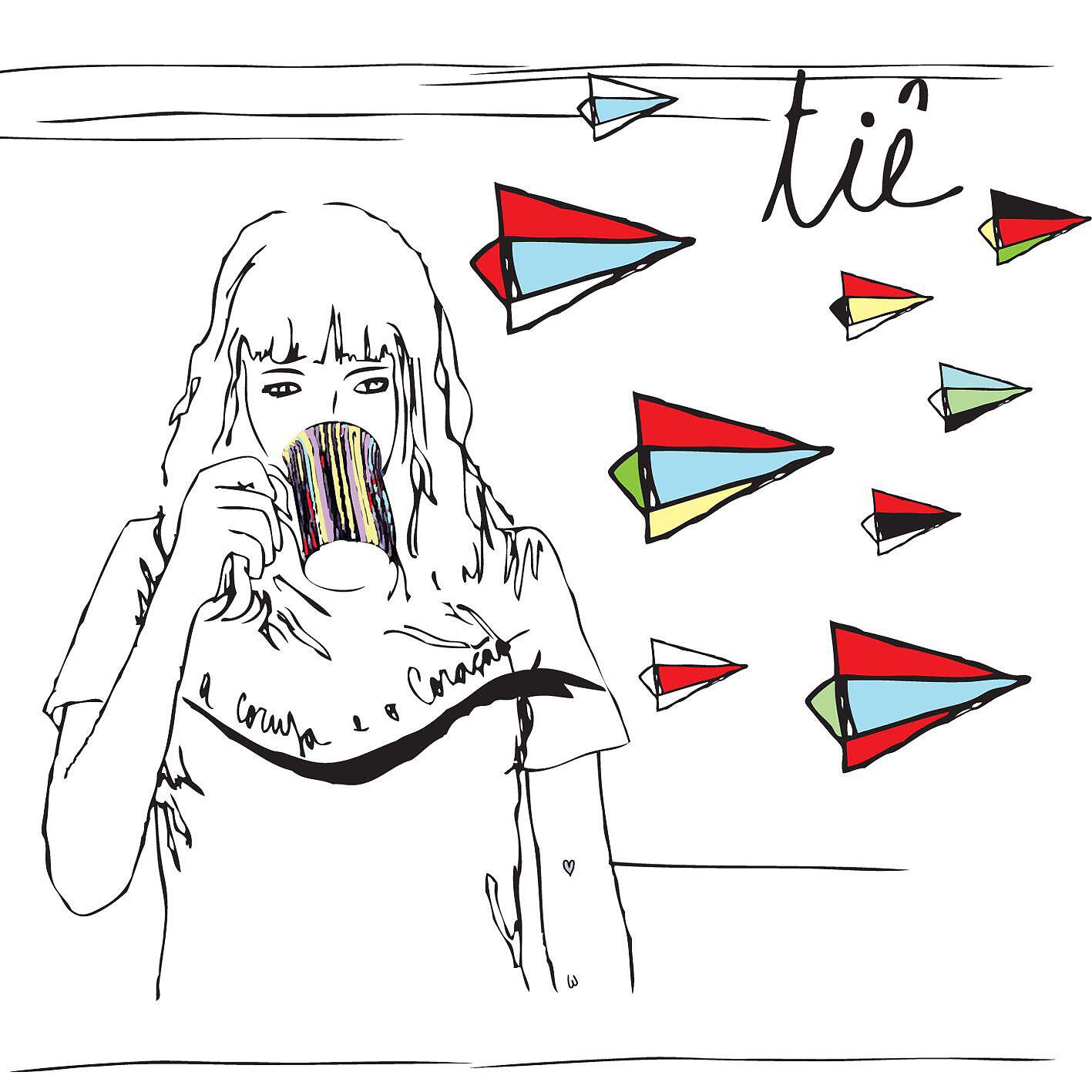 Tiê - Você não vale nada