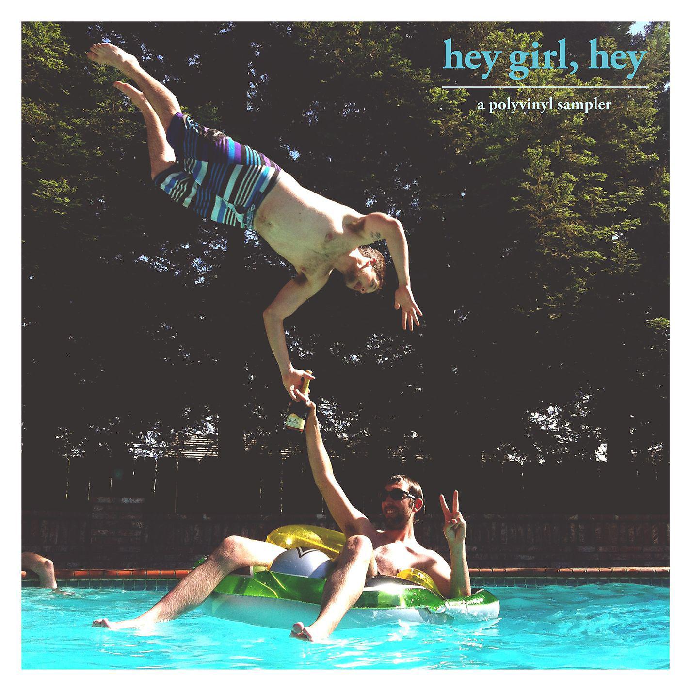 Постер альбома Hey Girl, Hey