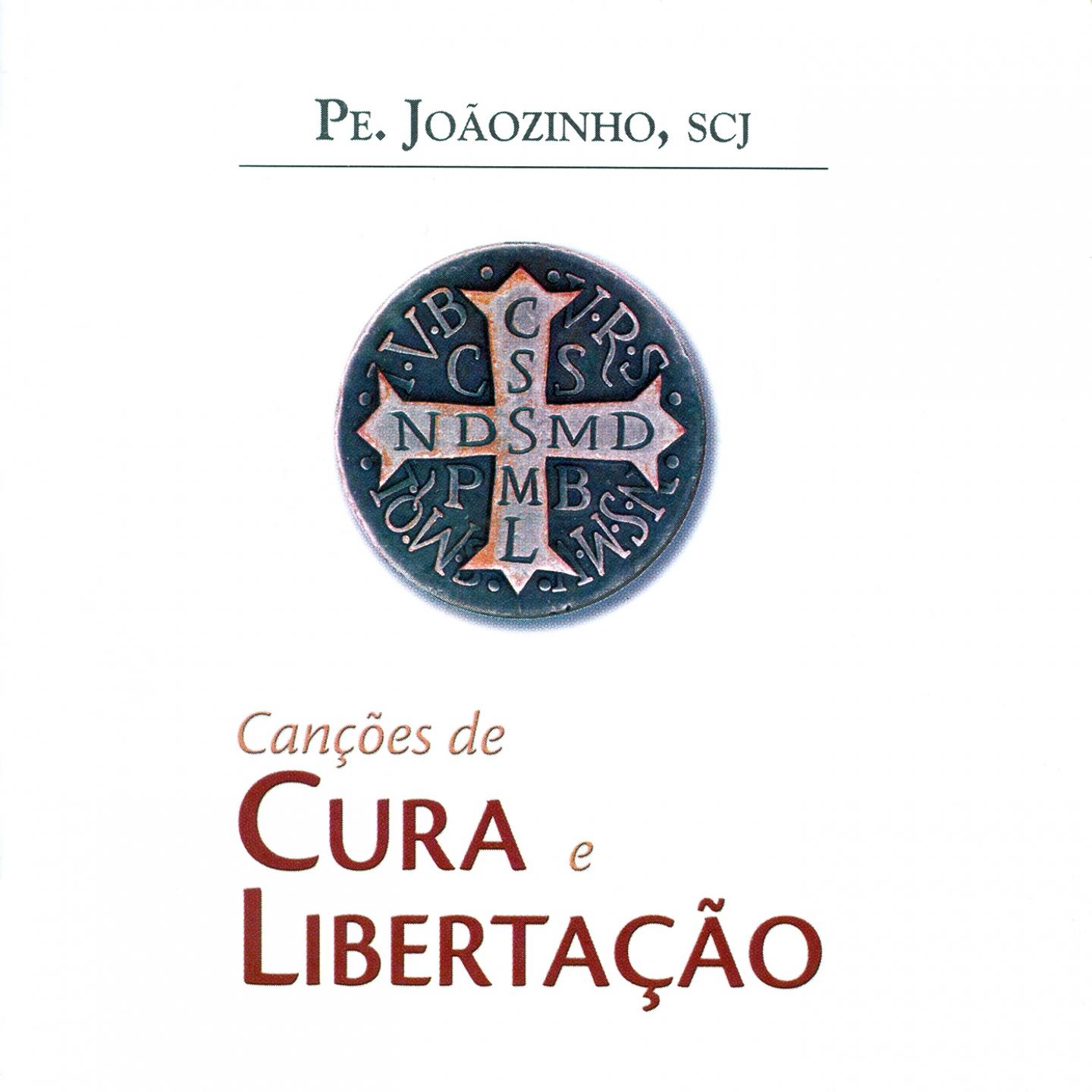 Постер альбома Canções de Cura e Libertação