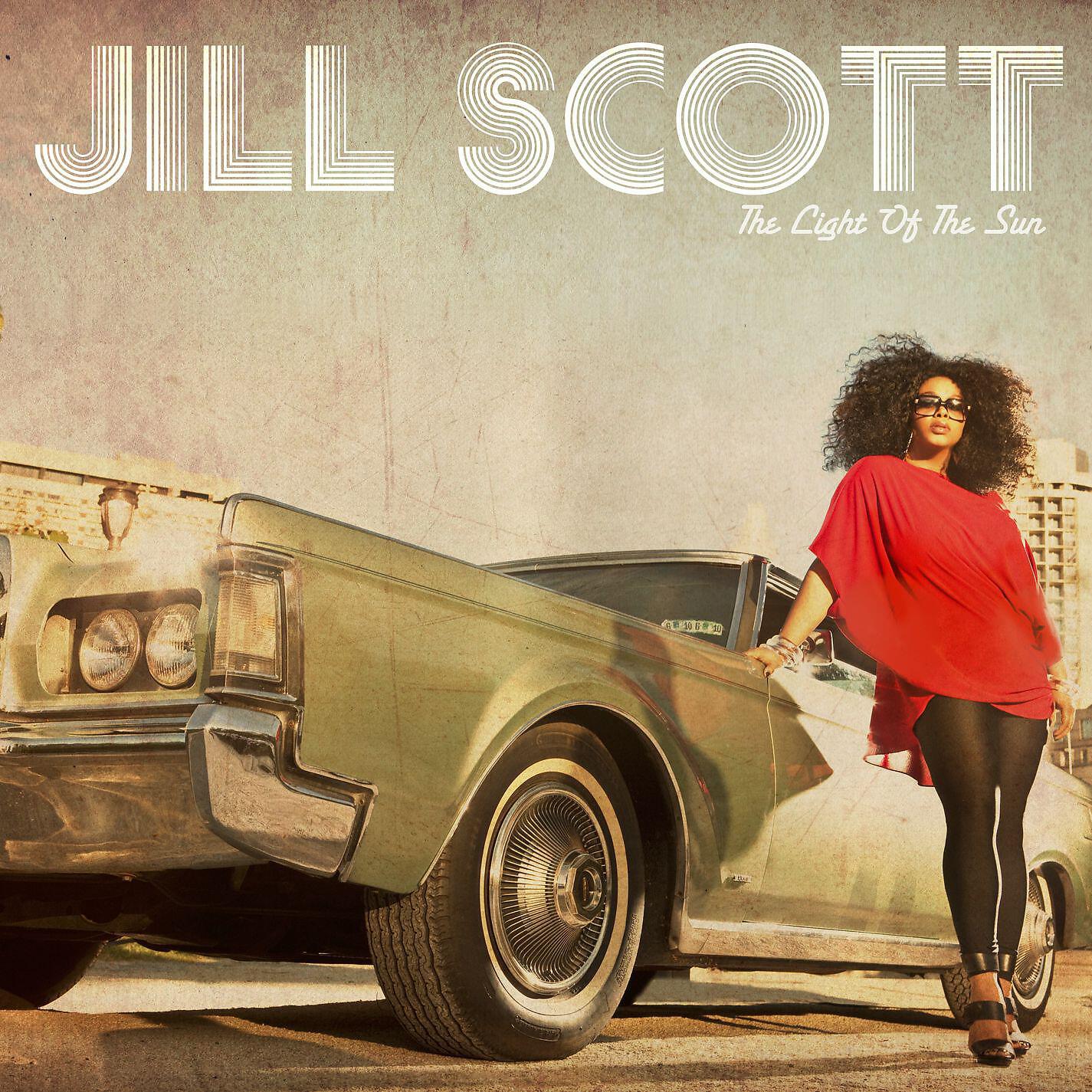 Jill Scott - So In Love (feat. Anthony Hamilton)