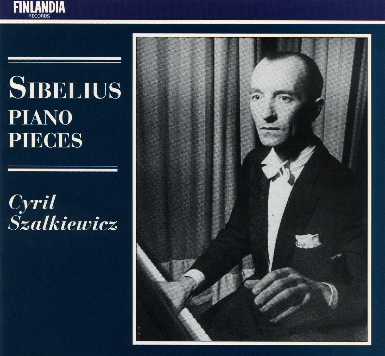 Cyril Szalkiewich - Haapa [The Aspen] Op.75 No.3