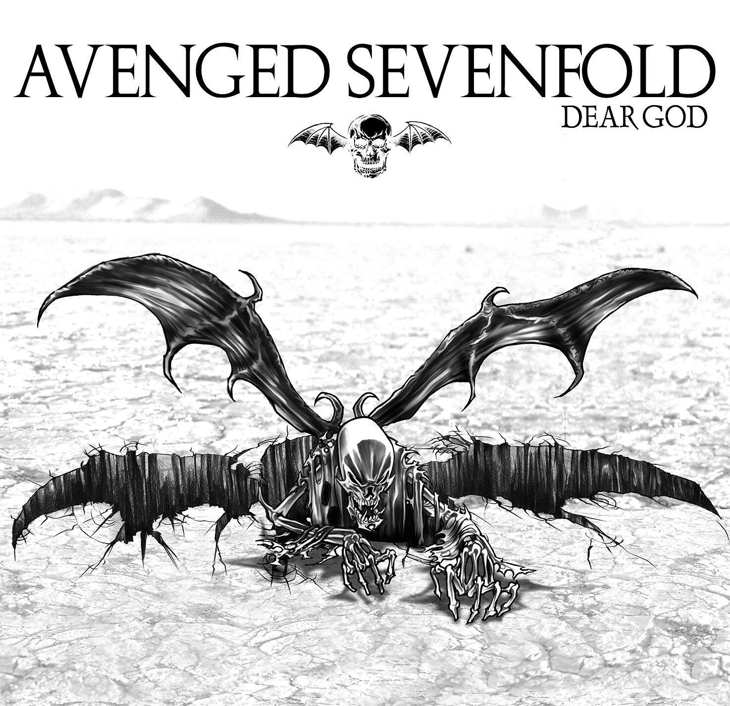 Avenged Sevenfold - Dear God