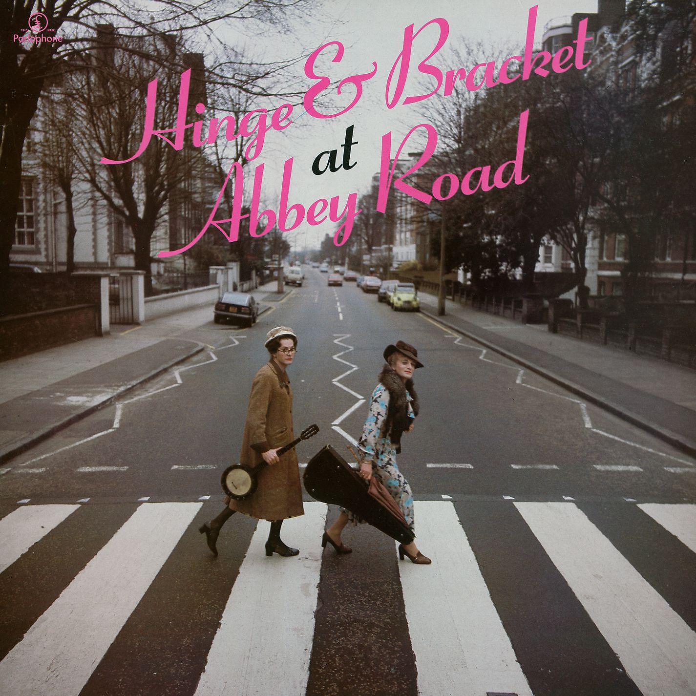 Hinge & Bracket - At Abbey Road, Pt. Two - Hinge & Bracket