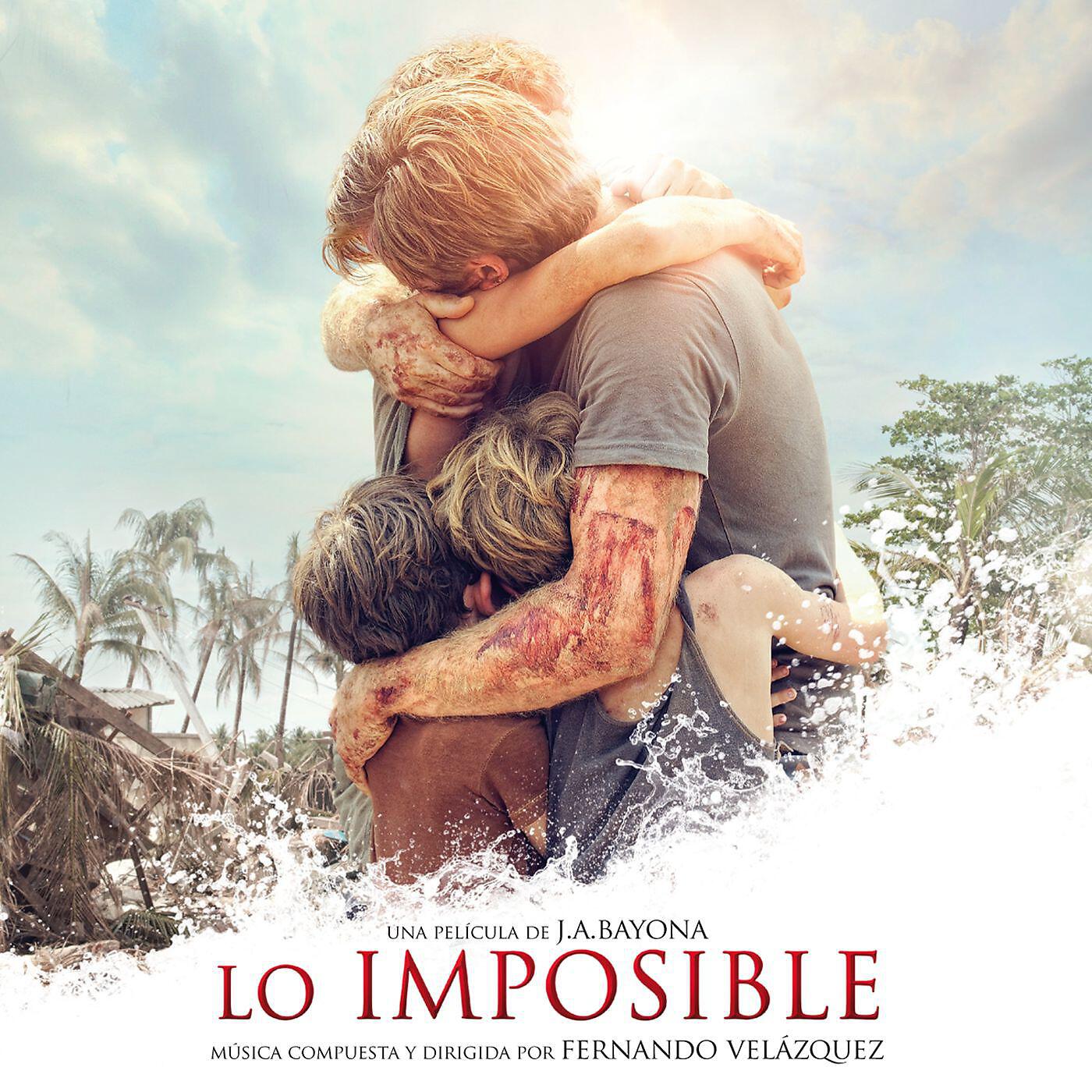 Fernando Velázquez - The Impossible End Titles