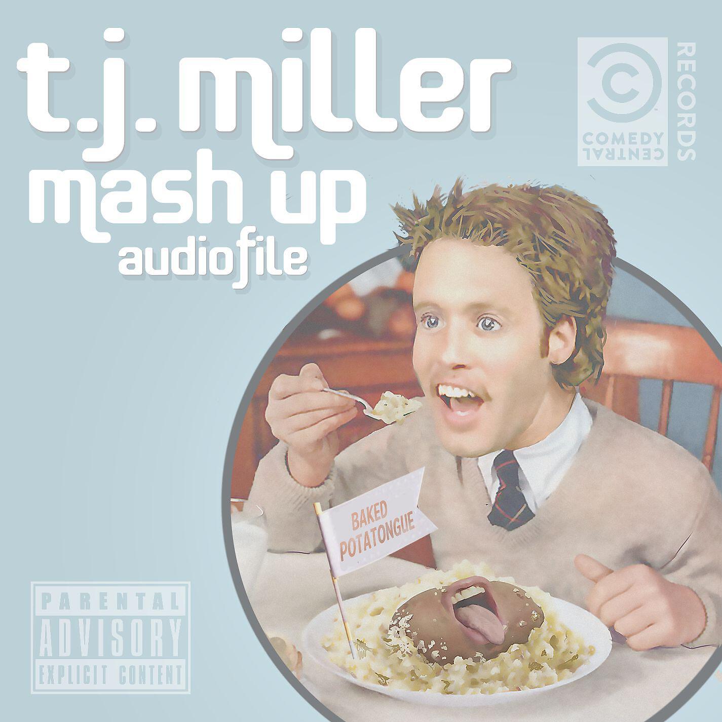 T.J. Miller - Jesse Case- AudioFile Mash-Ups Episode 3: Self-Discovery