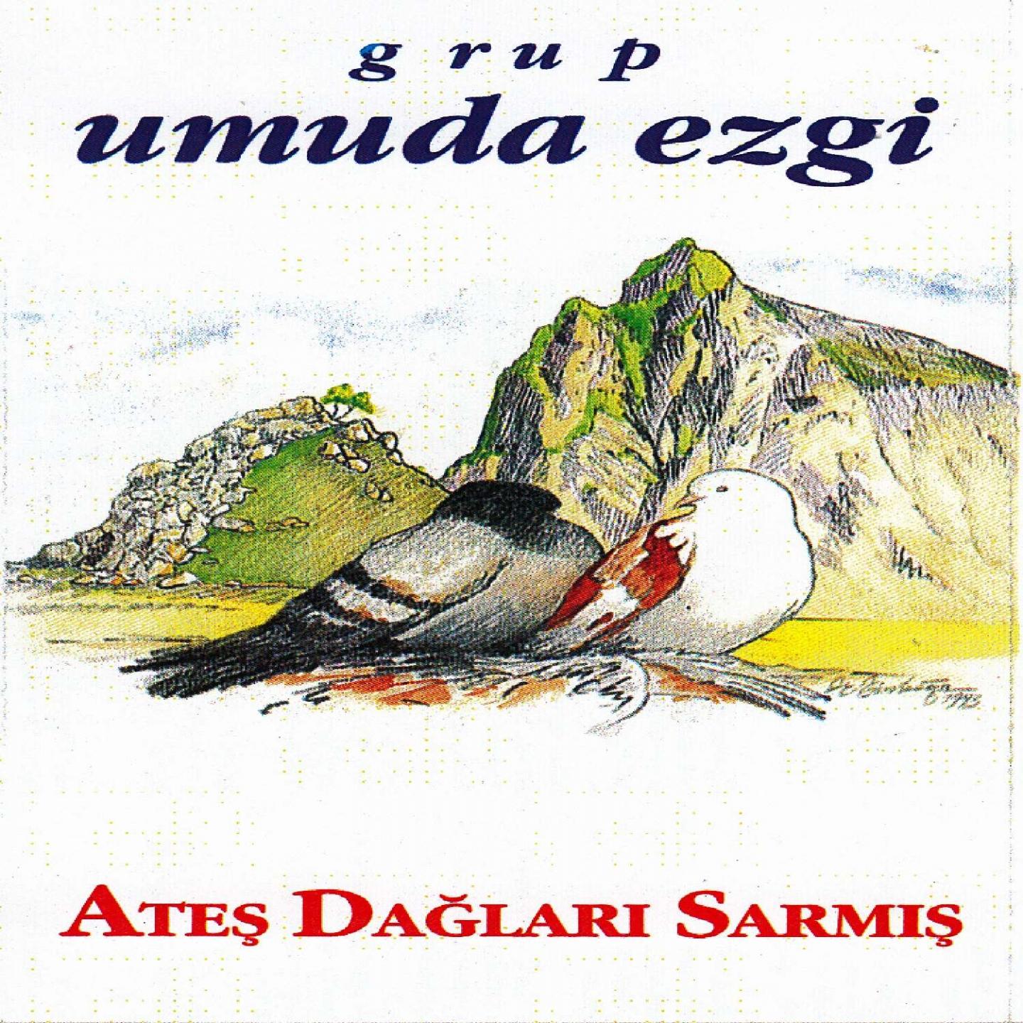 Постер альбома Ateş Dağları Sarmış