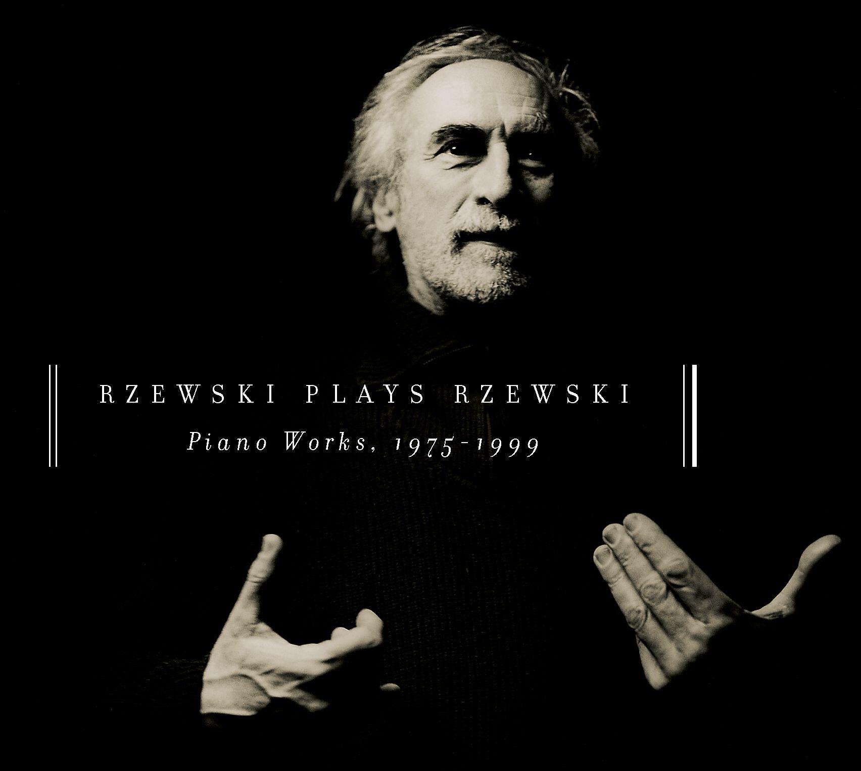 Fred Rzewski - The People United Will Never Be Defeated, variation 27