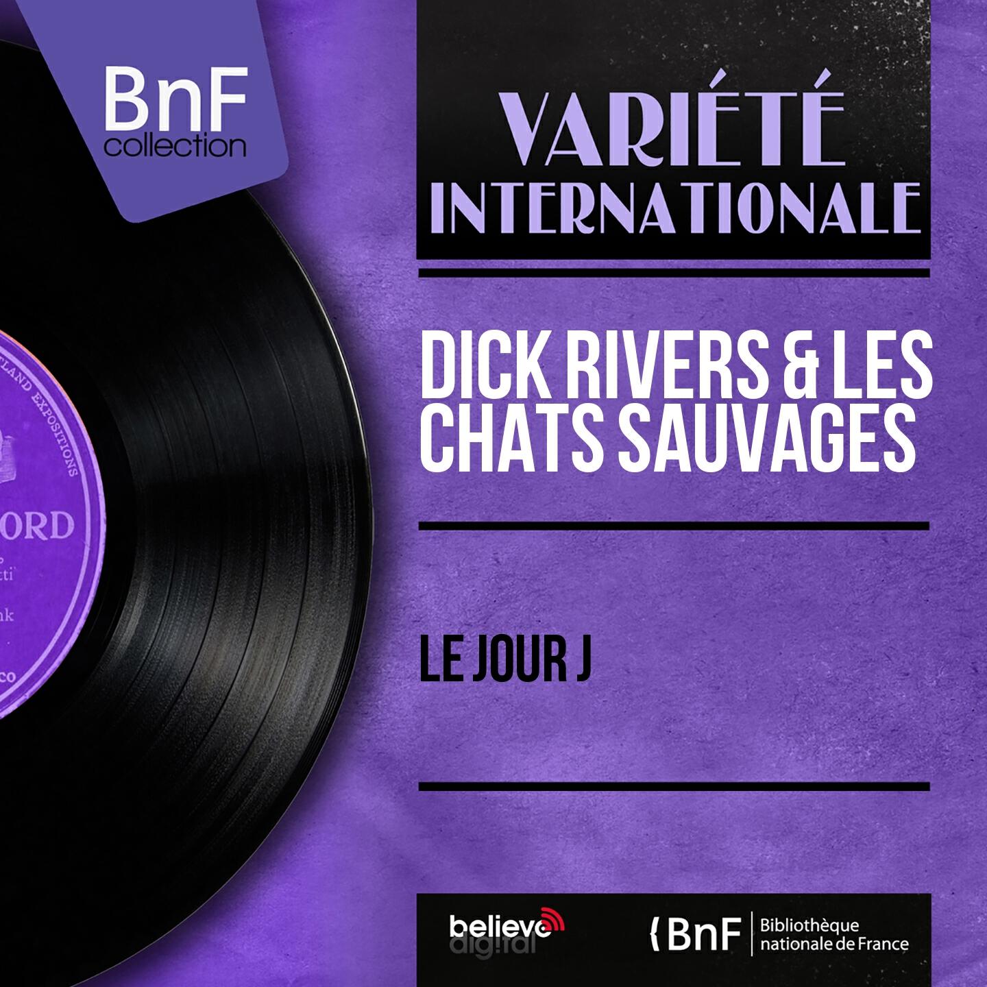 Dick Rivers - Ma p'tite amie est vache