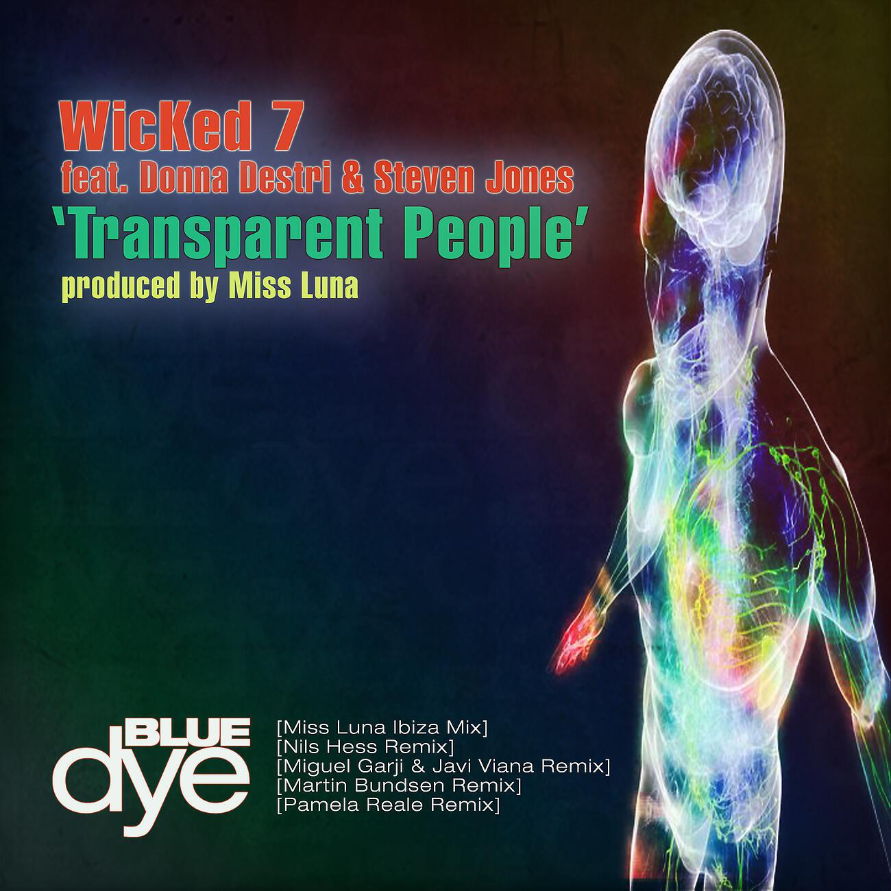 WicKed 7 - Transparent People (Miguel Garji & Javi Viana Remix)