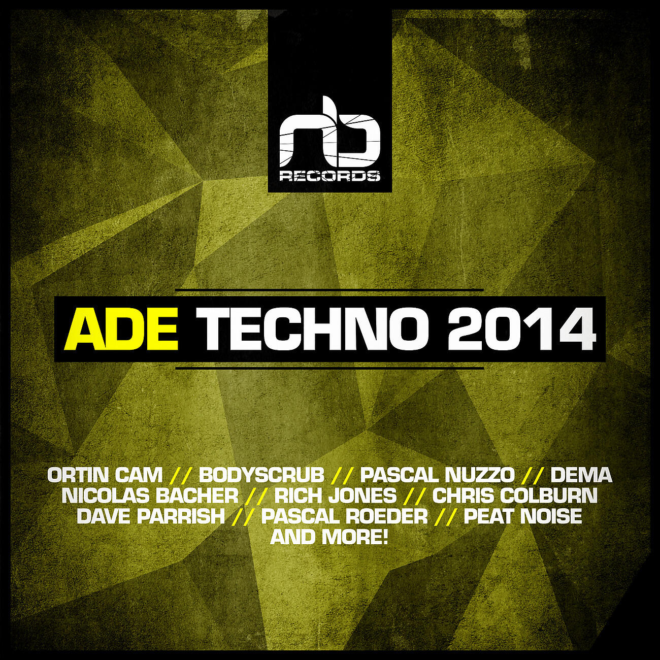 Ayden Dark - Leather to Your Suede (Bodyscrub & Pascal Nuzzo Remix)