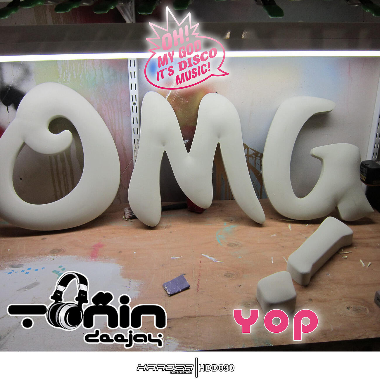 DJ Tonin - Yop