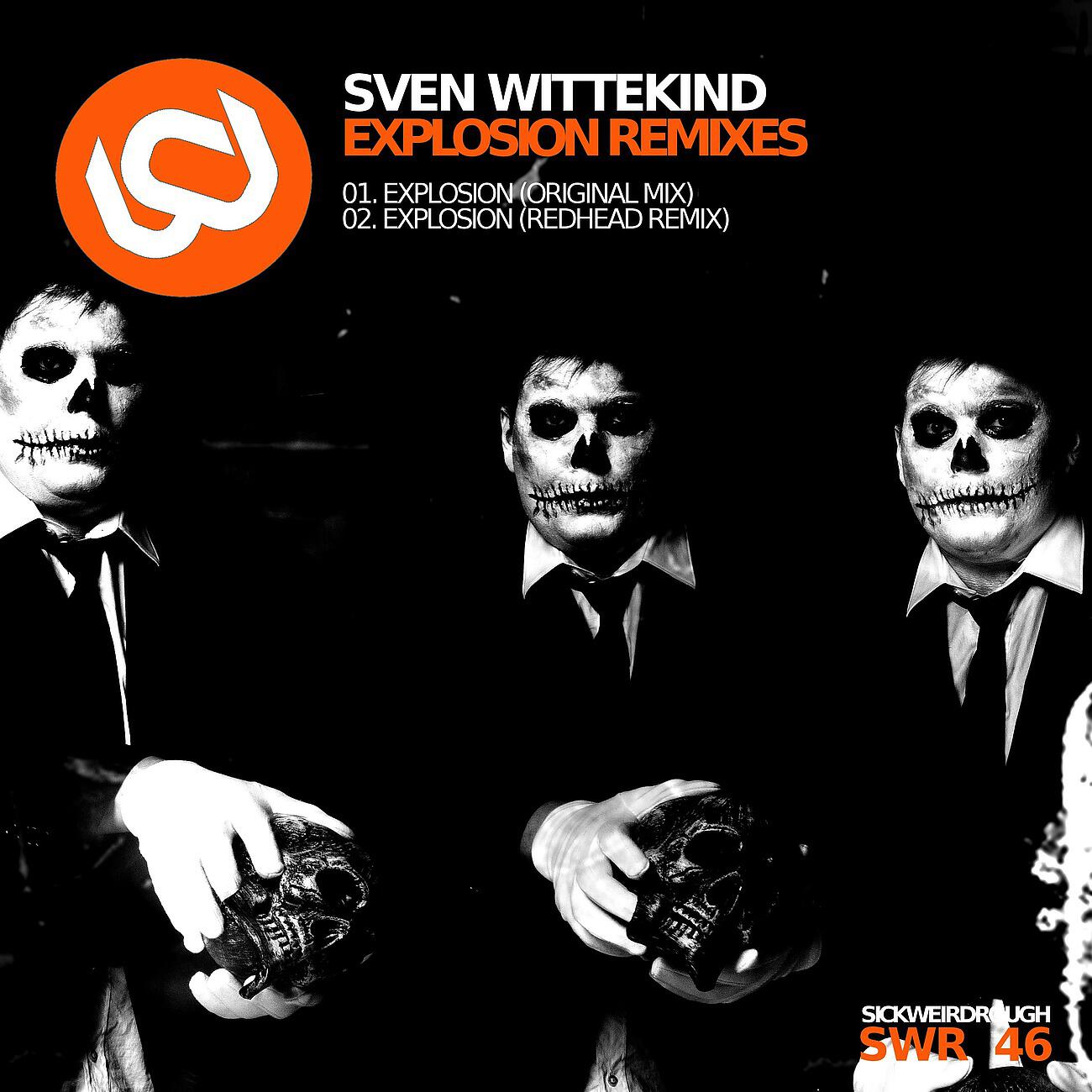 Sven Wittekind - Explosion (Redhead Remix)
