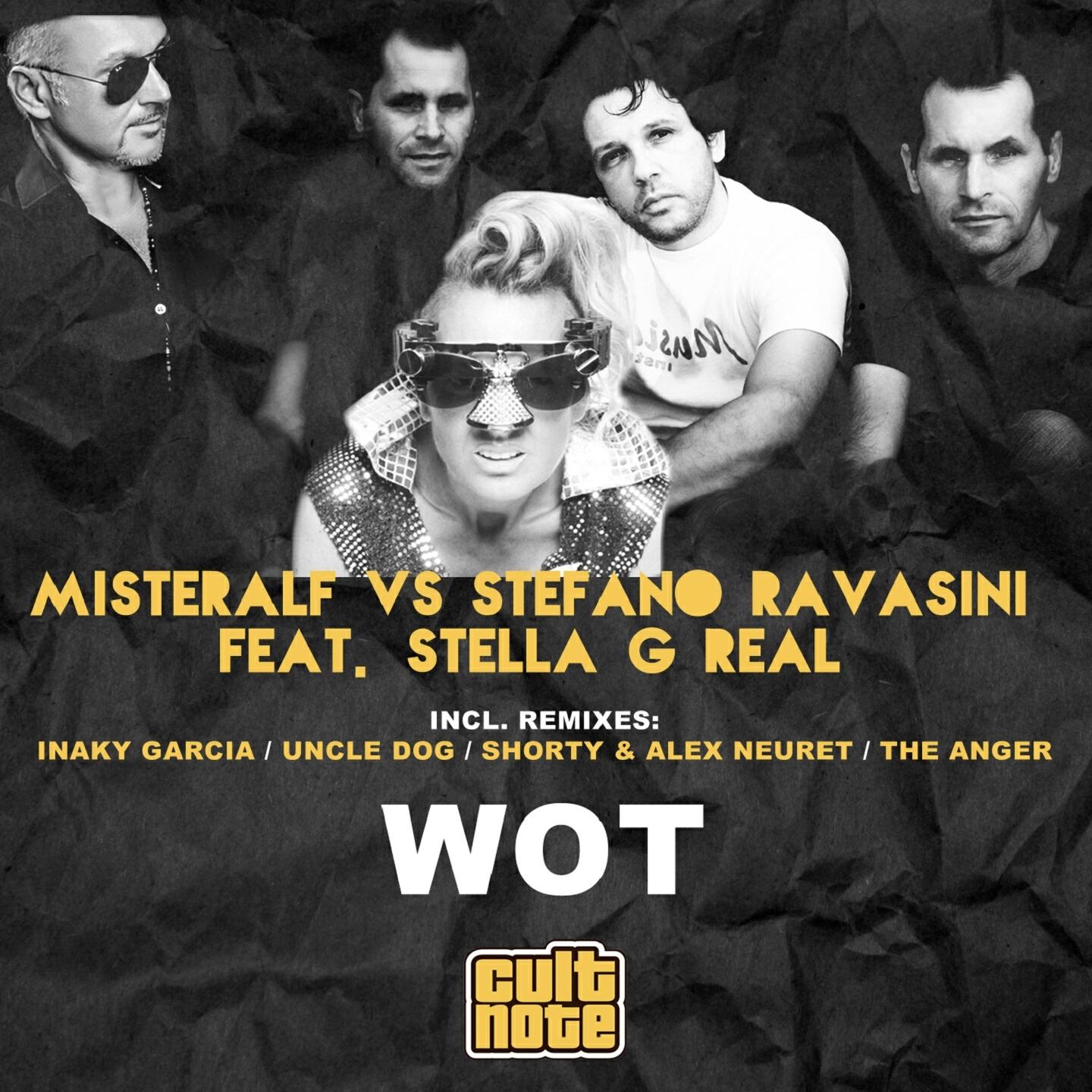 Misteralf - Wot (Uncle Dog Sayin' Wot Remix)