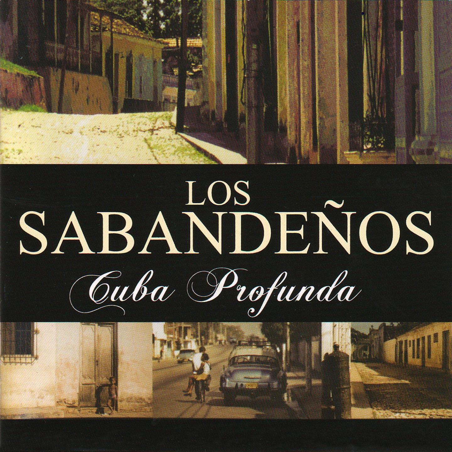 Постер альбома Cuba Profunda