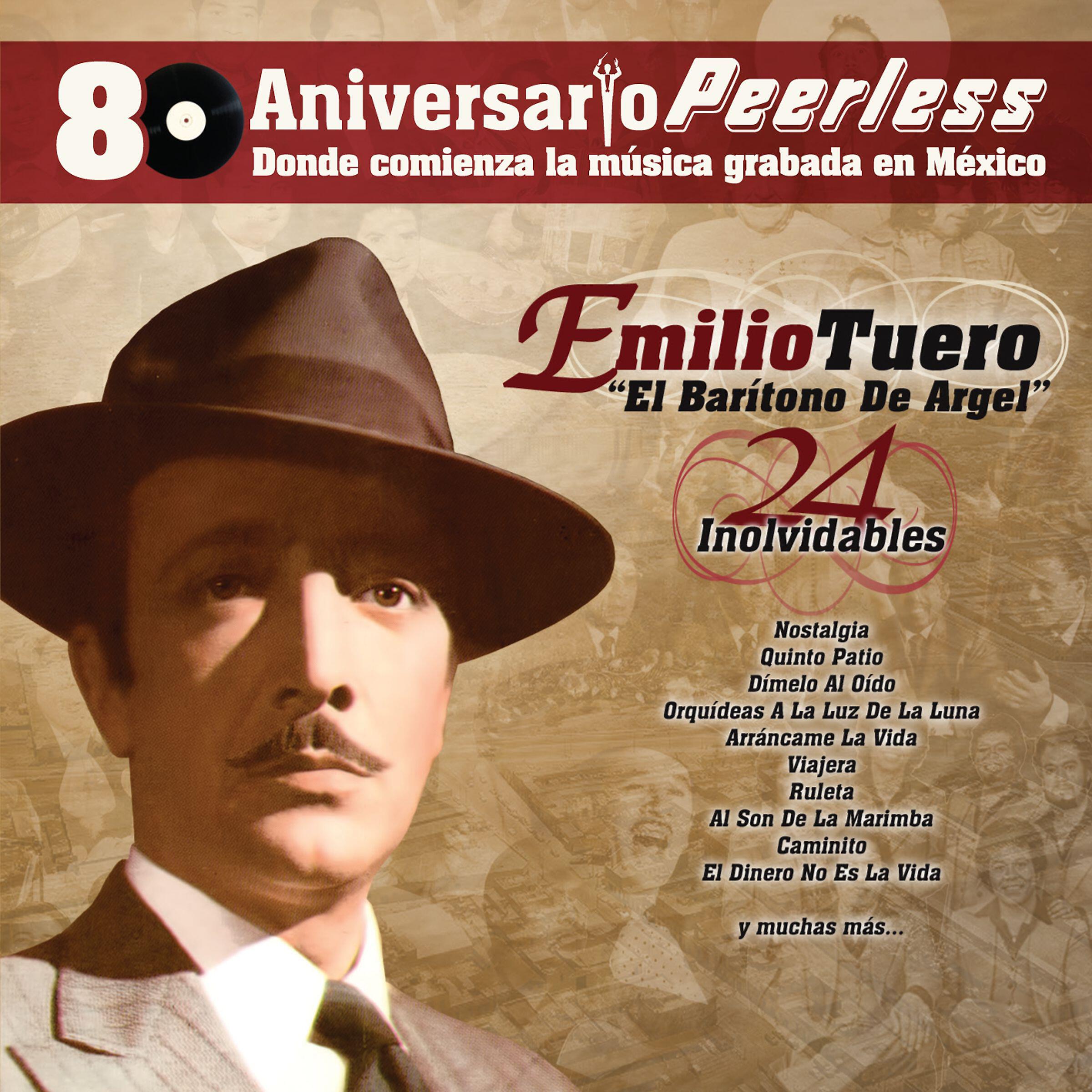 Emilio Tuero - Ruleta