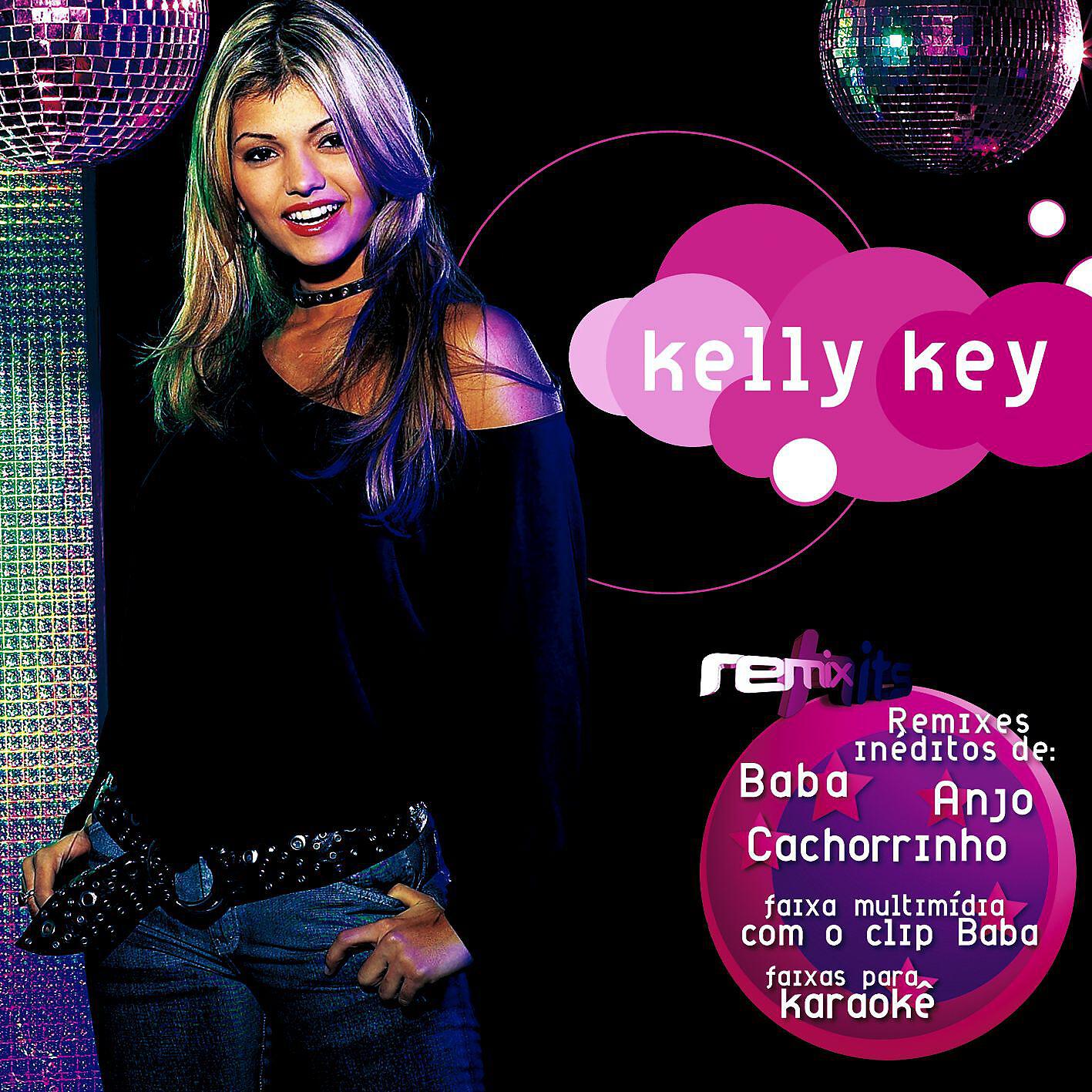 Kelly Key - Baba (DJ PM Só Love Extended Mix)