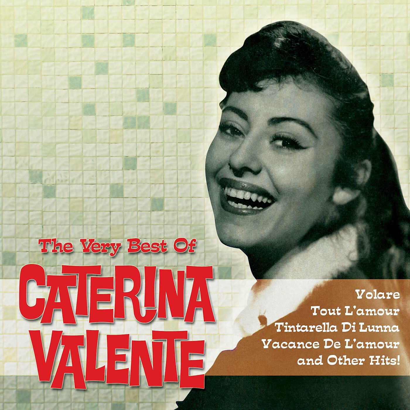 Caterina Valente - Amapola