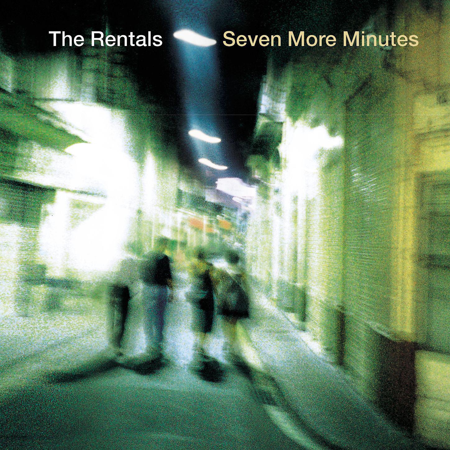 Постер альбома Seven More Minutes