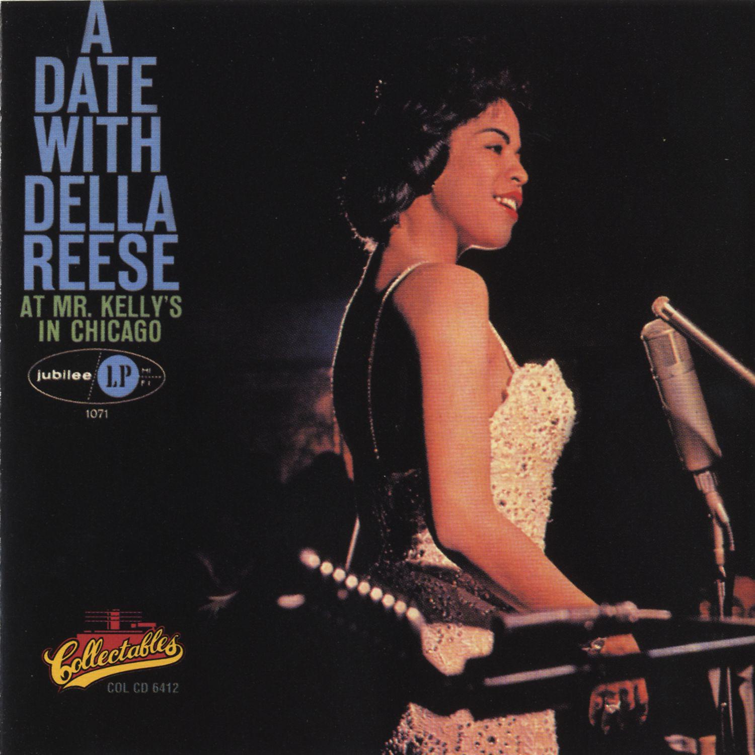 Постер альбома A Date With Della Reese