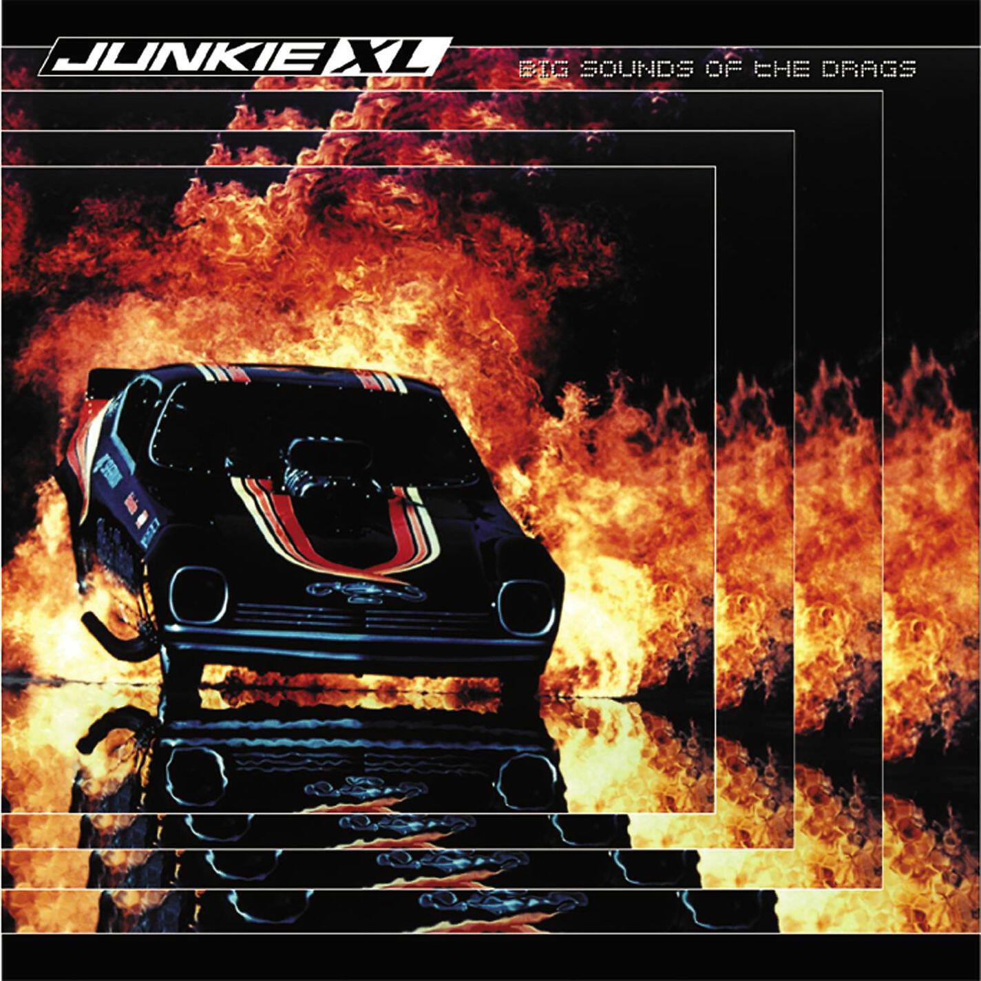 Junkie XL - Action Radius