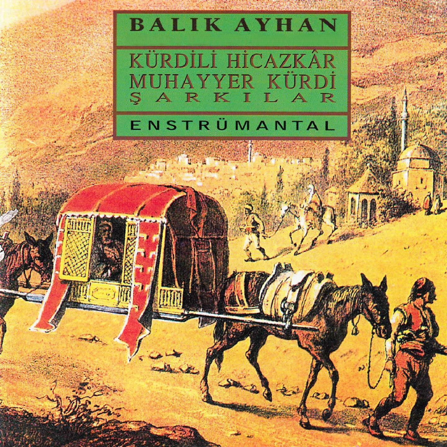 Balık Ayhan - Keman Taksimi